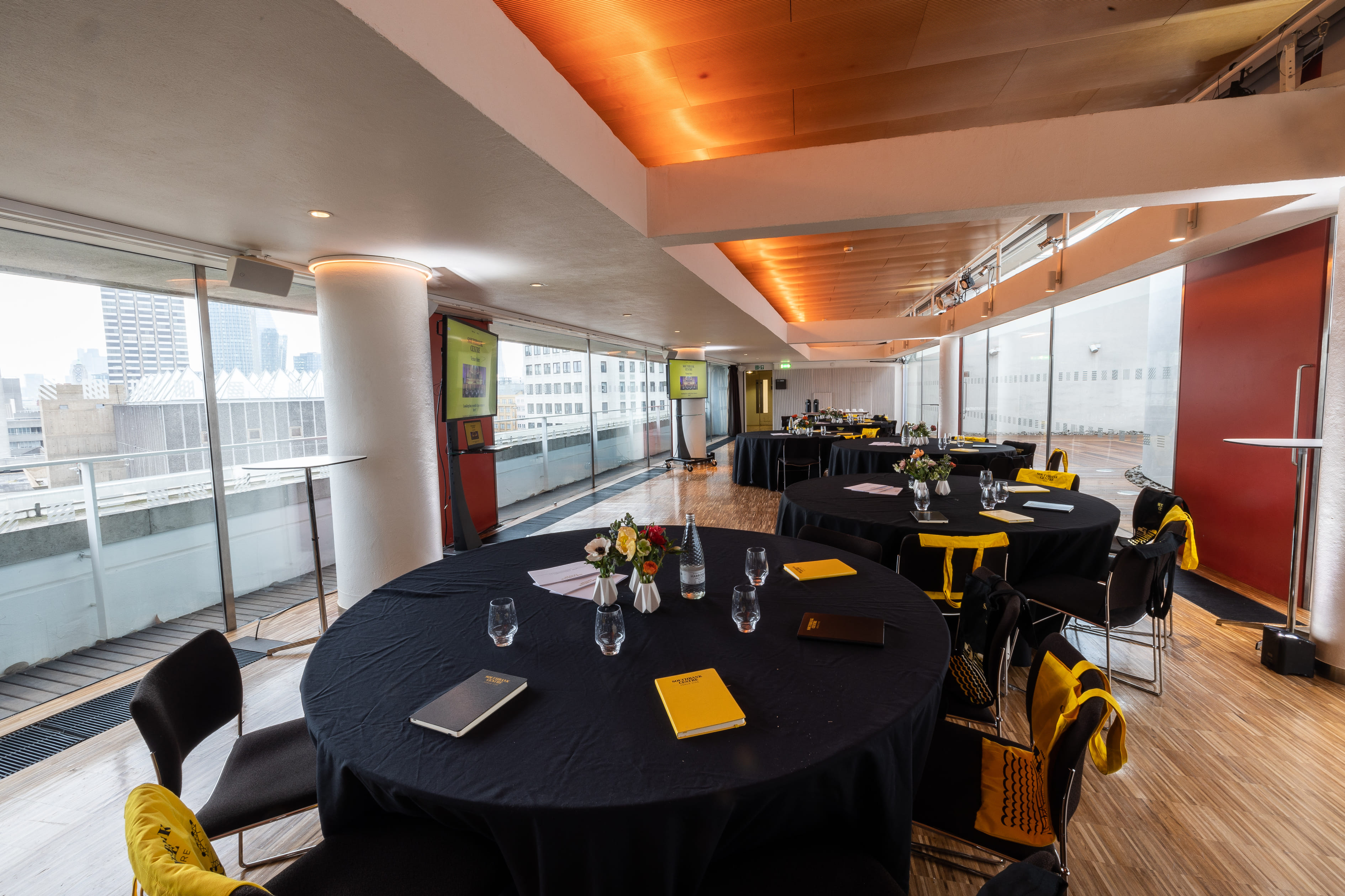 St Paul's Roof Pavilion 4