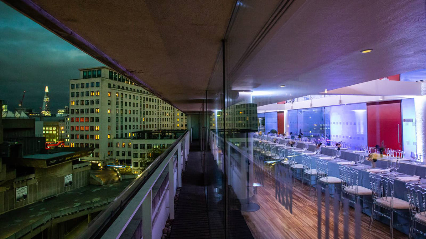 St Paul's Roof Pavilion 3