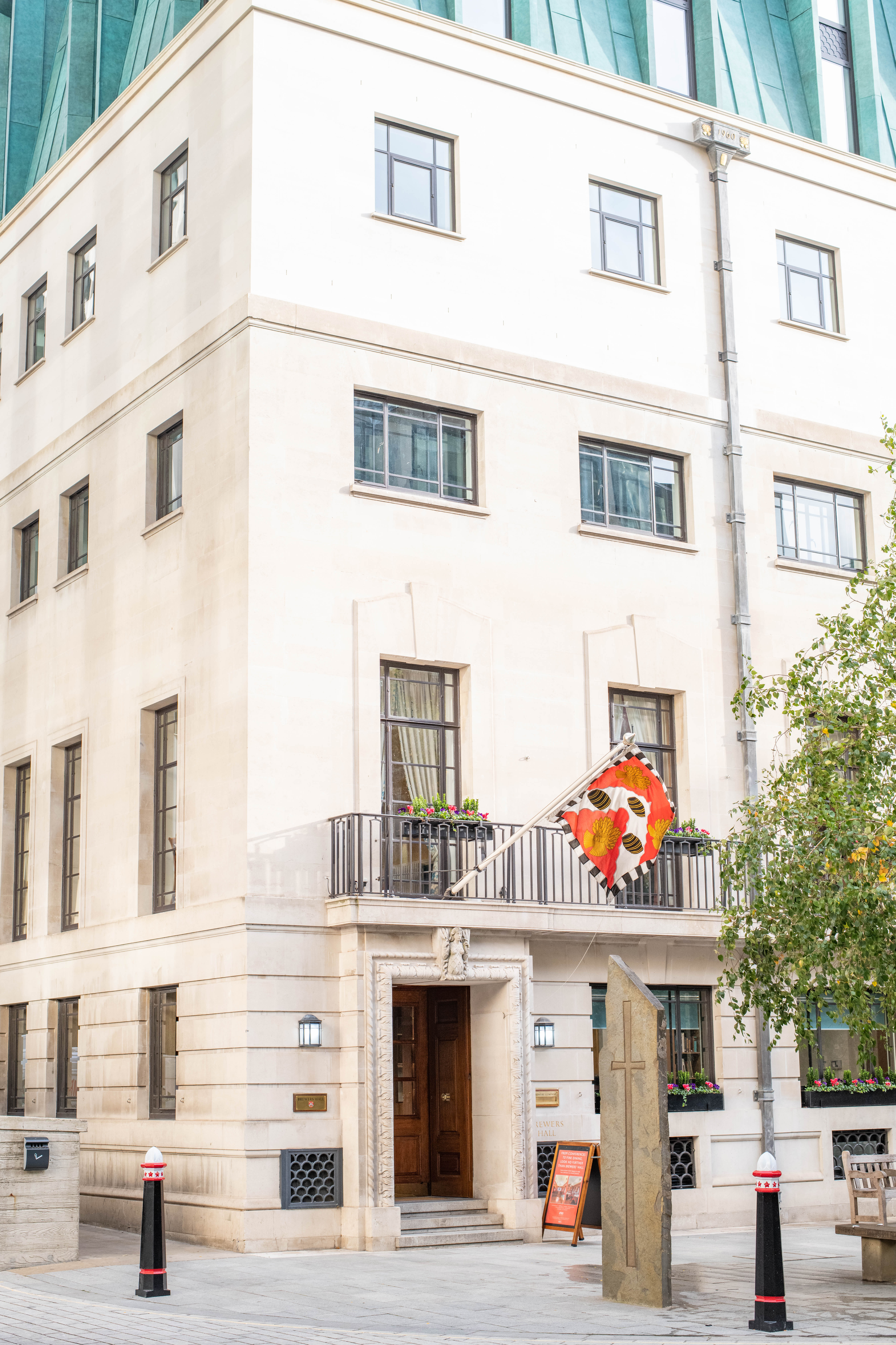 Brewers’ Hall 3D tour