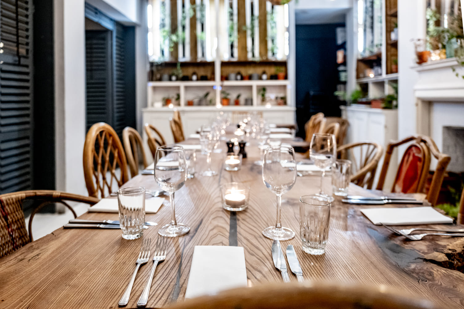 The Private Dining Room 1