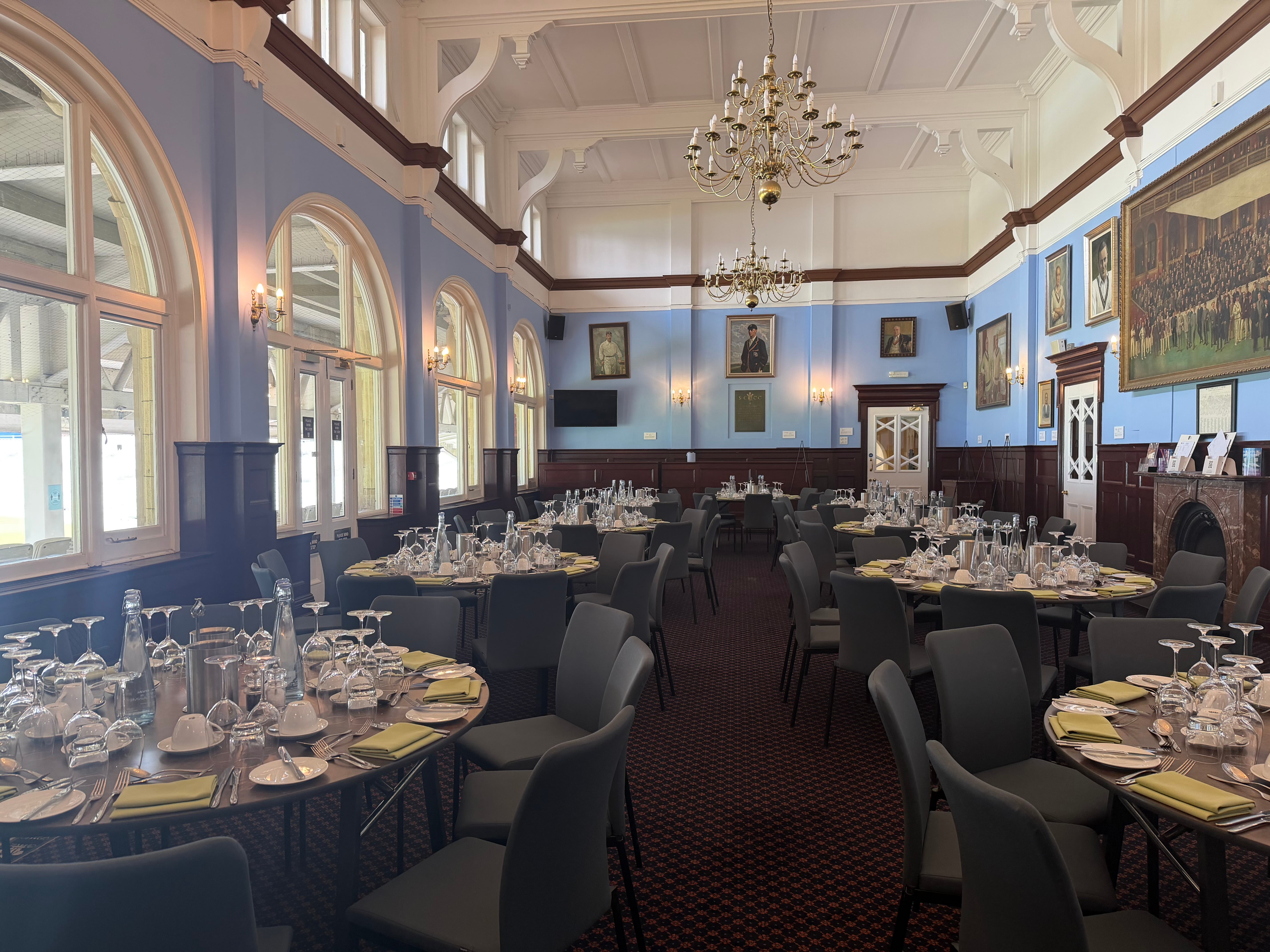Long Room 1