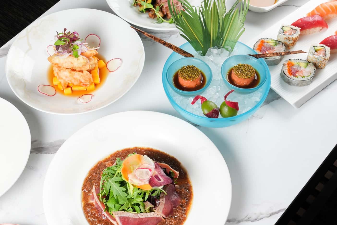 Nobu London - Private Dinings and Events 10
