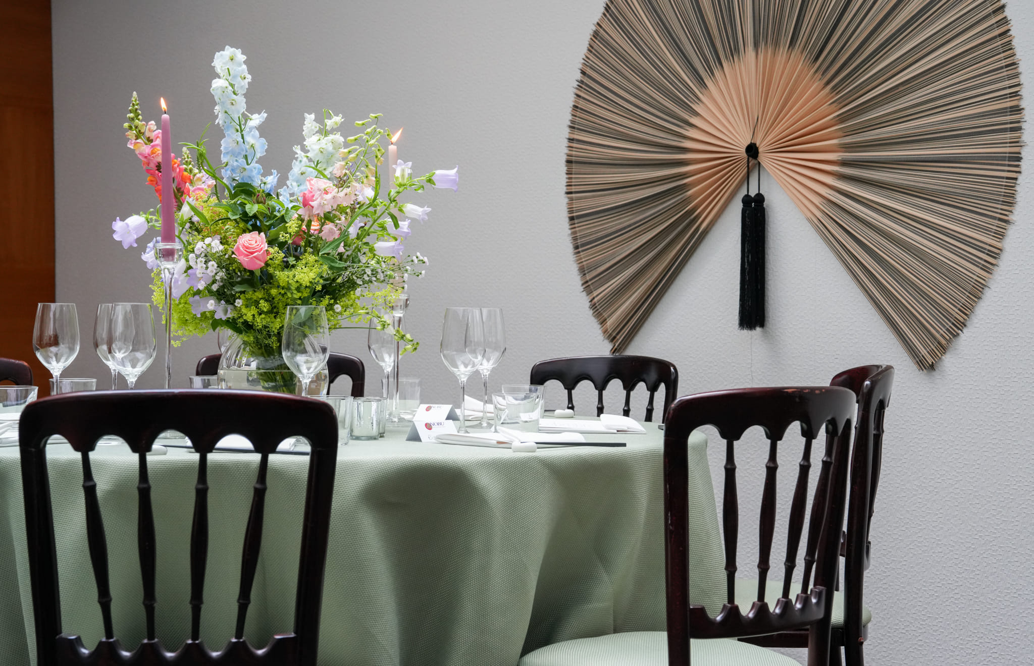 Nobu London - Private Dinings and Events 2