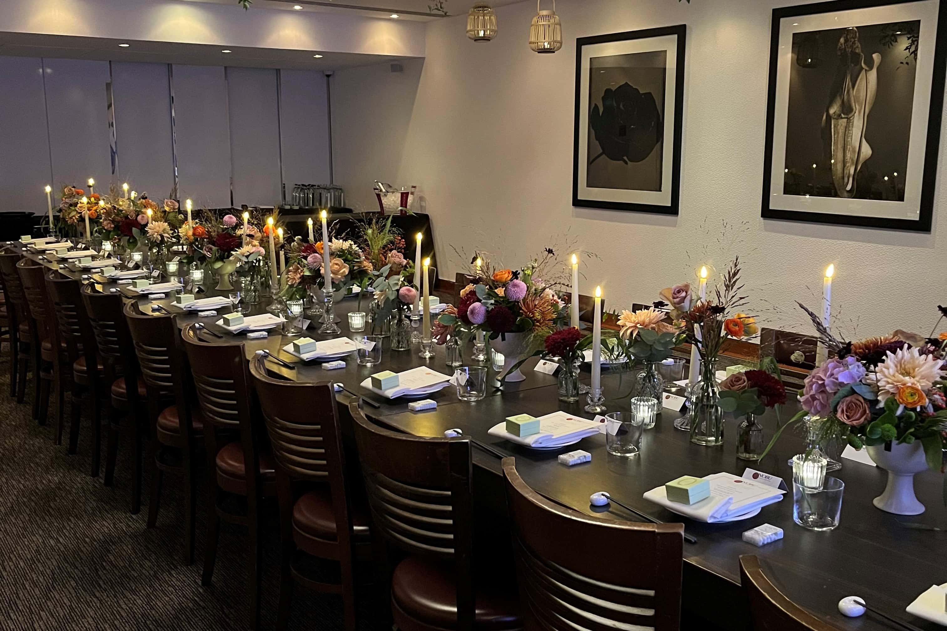 Nobu London - Private Dinings and Events 9
