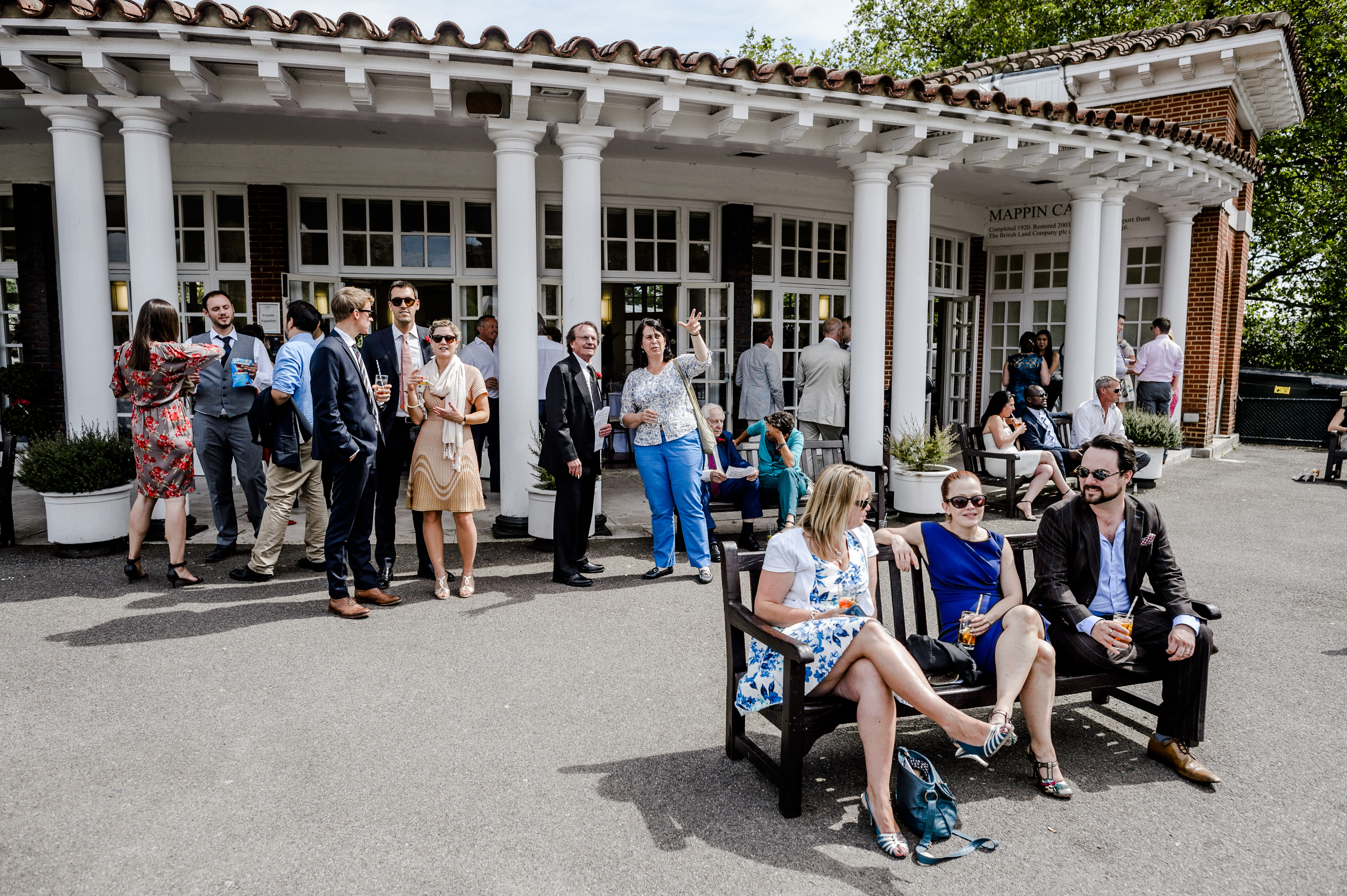 The Mappin Pavilion  5