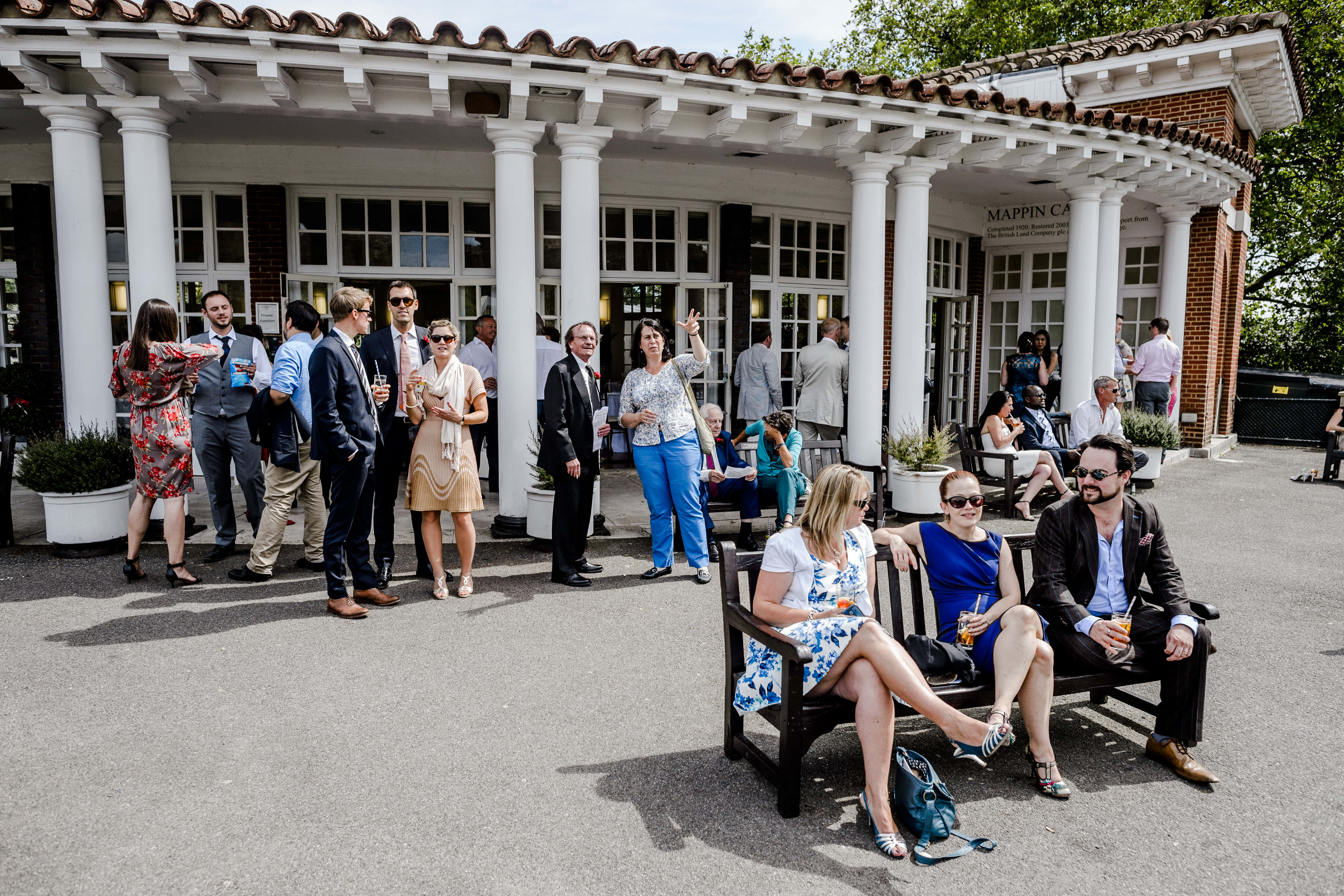 The Mappin Pavilion 5