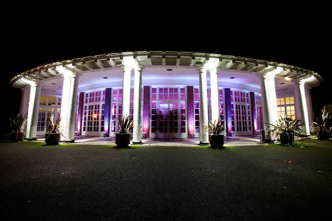 The Mappin Pavilion  6