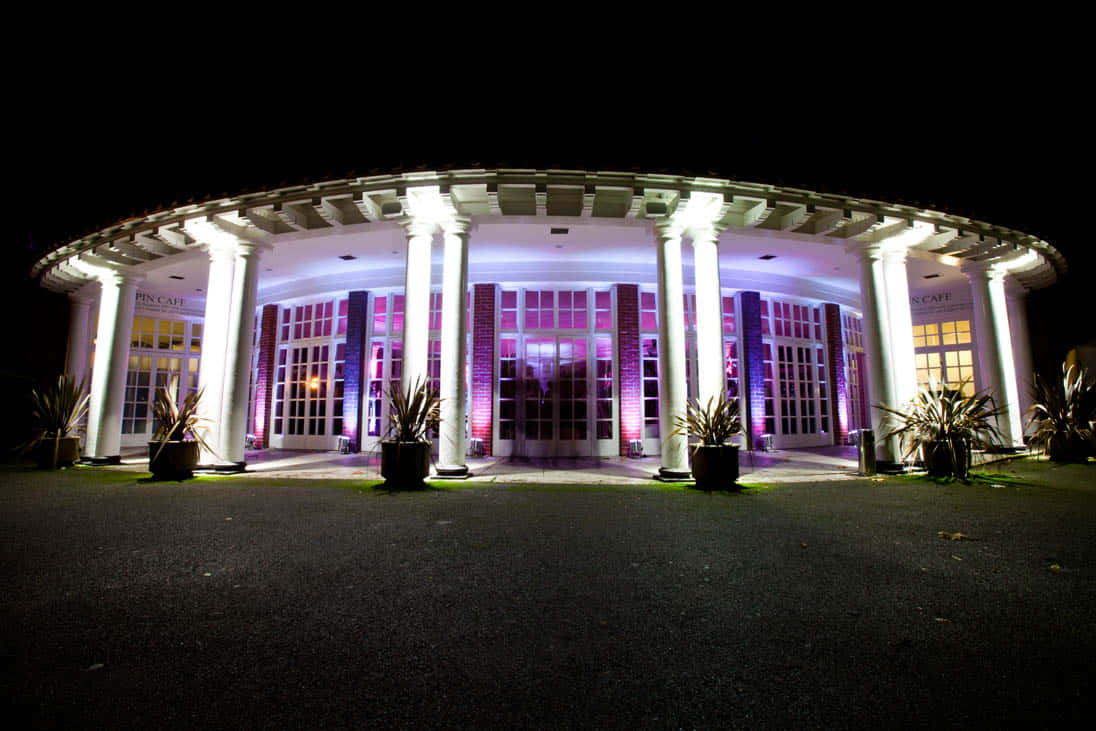 The Mappin Pavilion 6