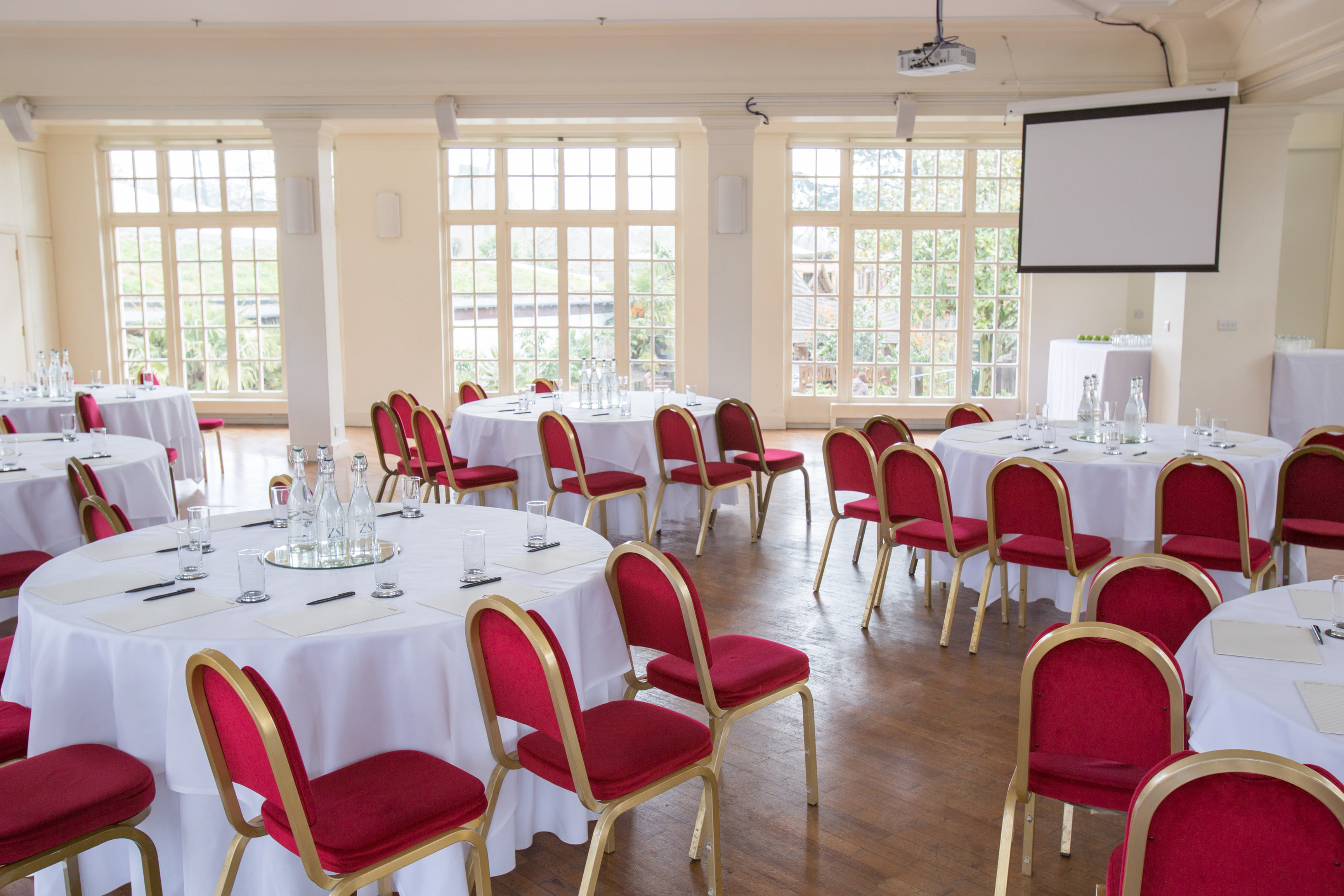 The Mappin Pavilion  2