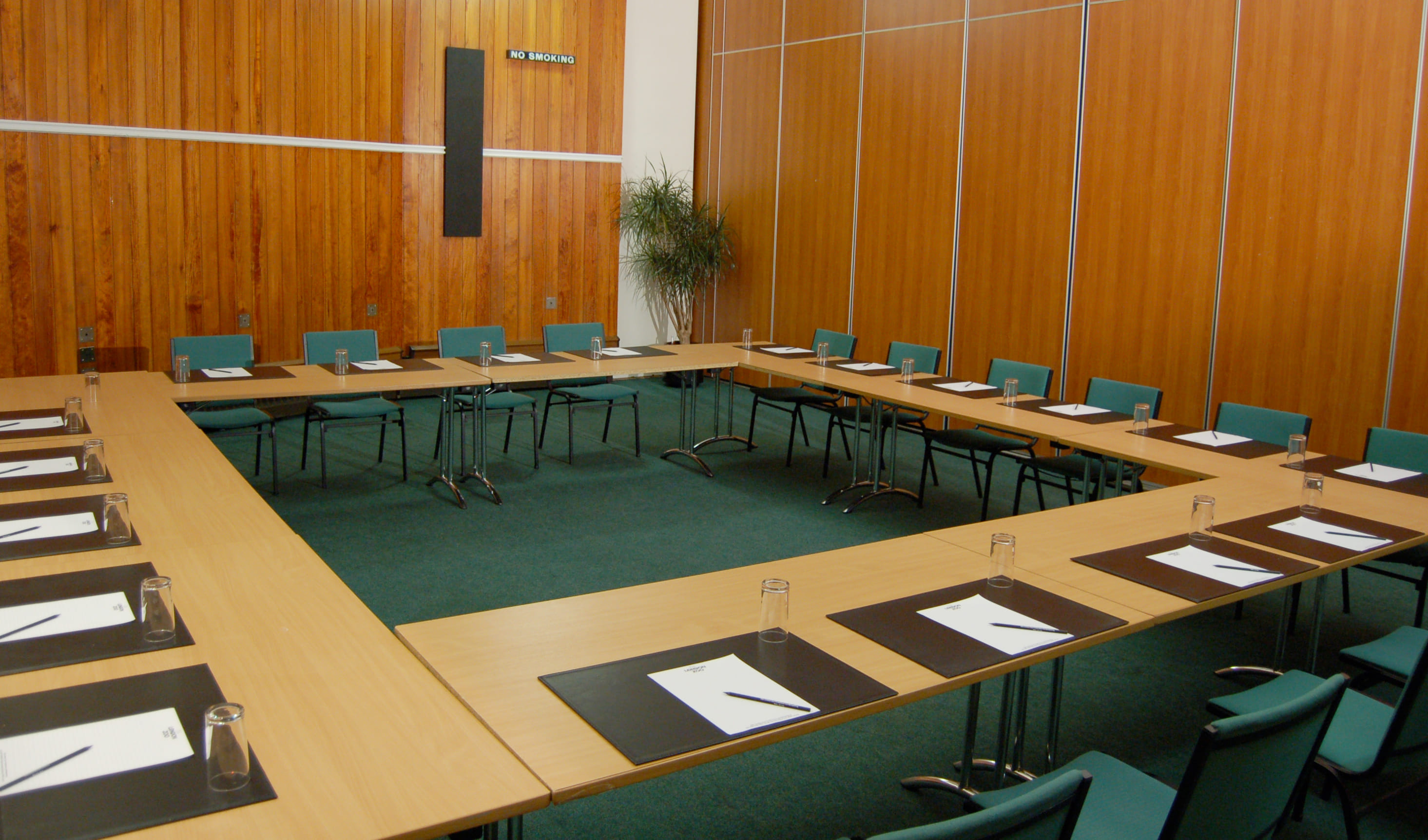 Huxley Lecture Theatre and Bartlett Suite  3