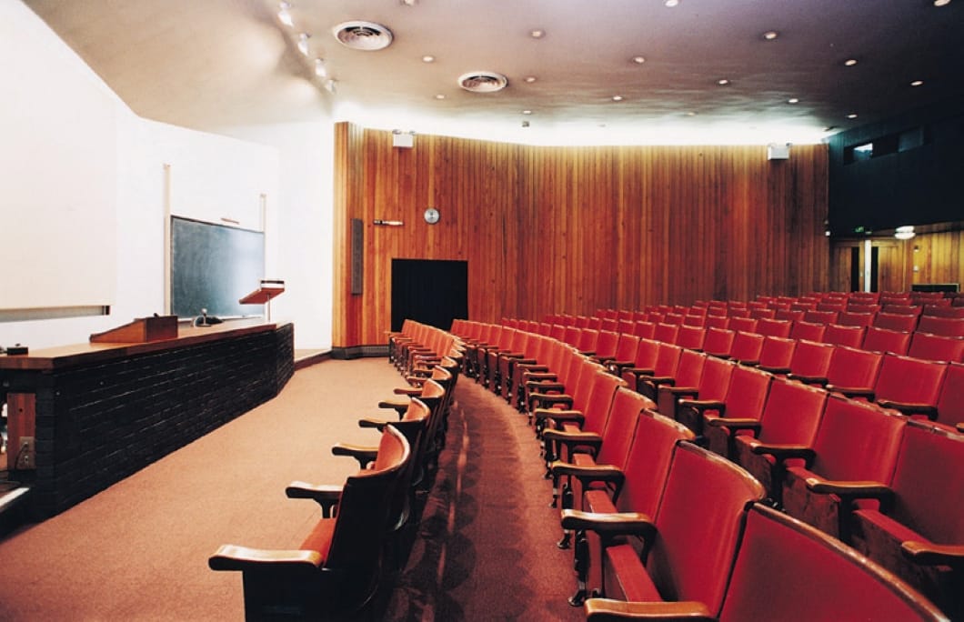 Huxley Lecture Theatre and Bartlett Suite  1