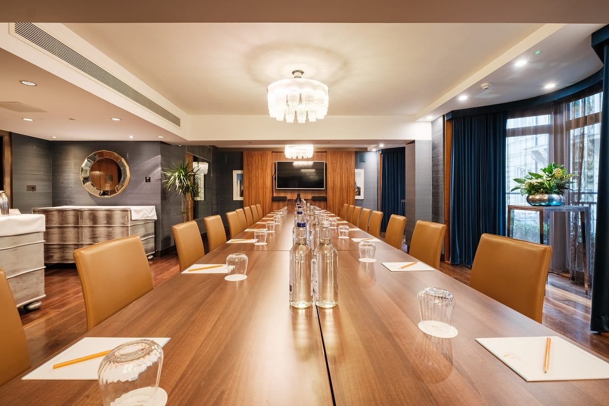 Hyde Park Suite 1