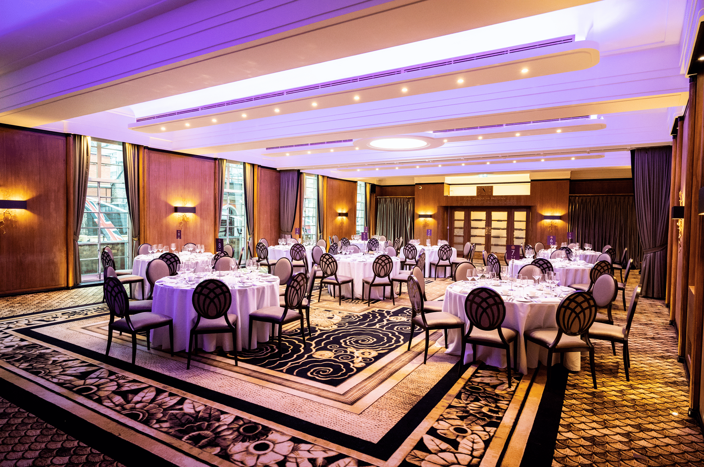 Hall of India & Pakistan 1