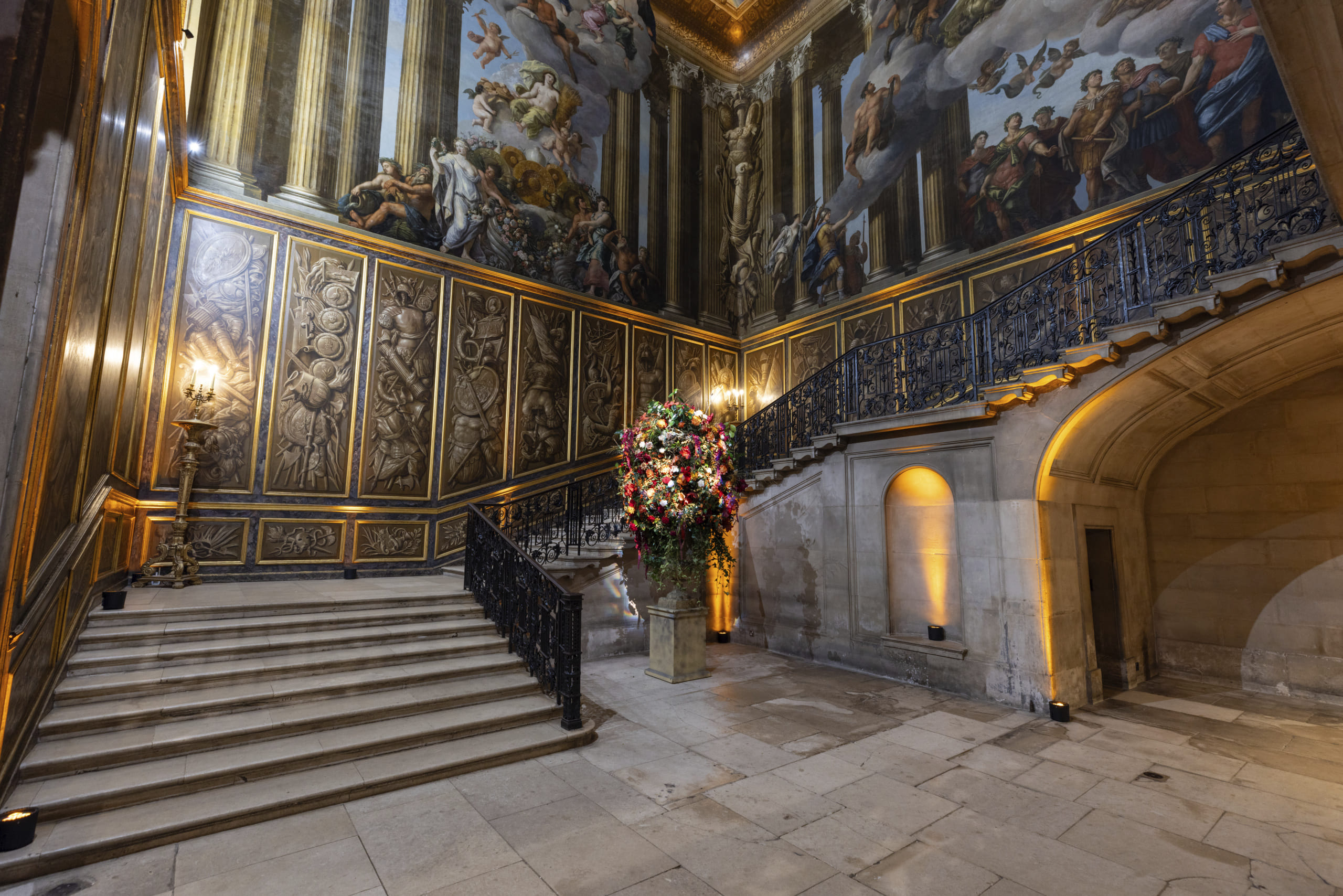 Hampton Court Palace 12