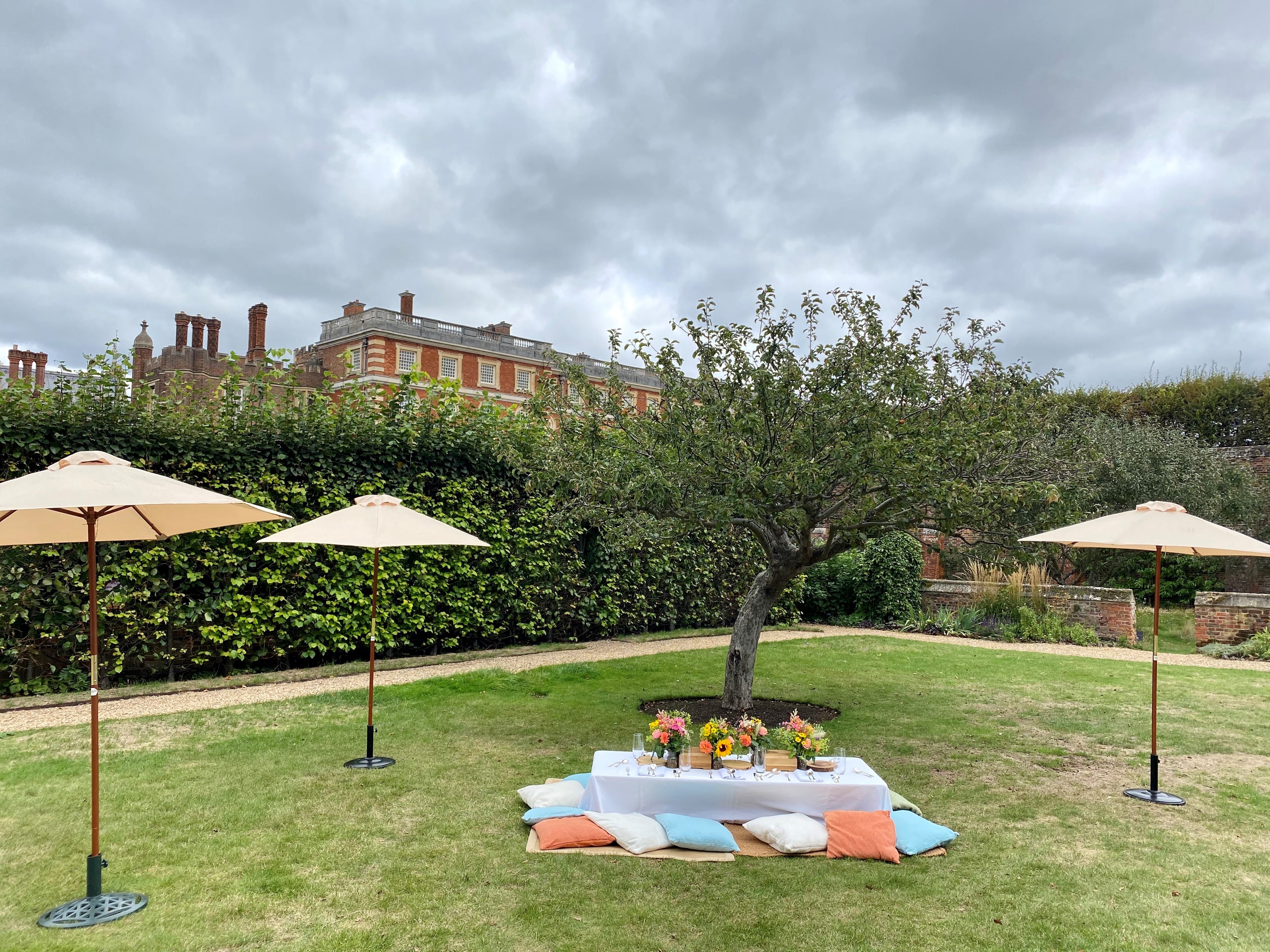 Little Banqueting House 20