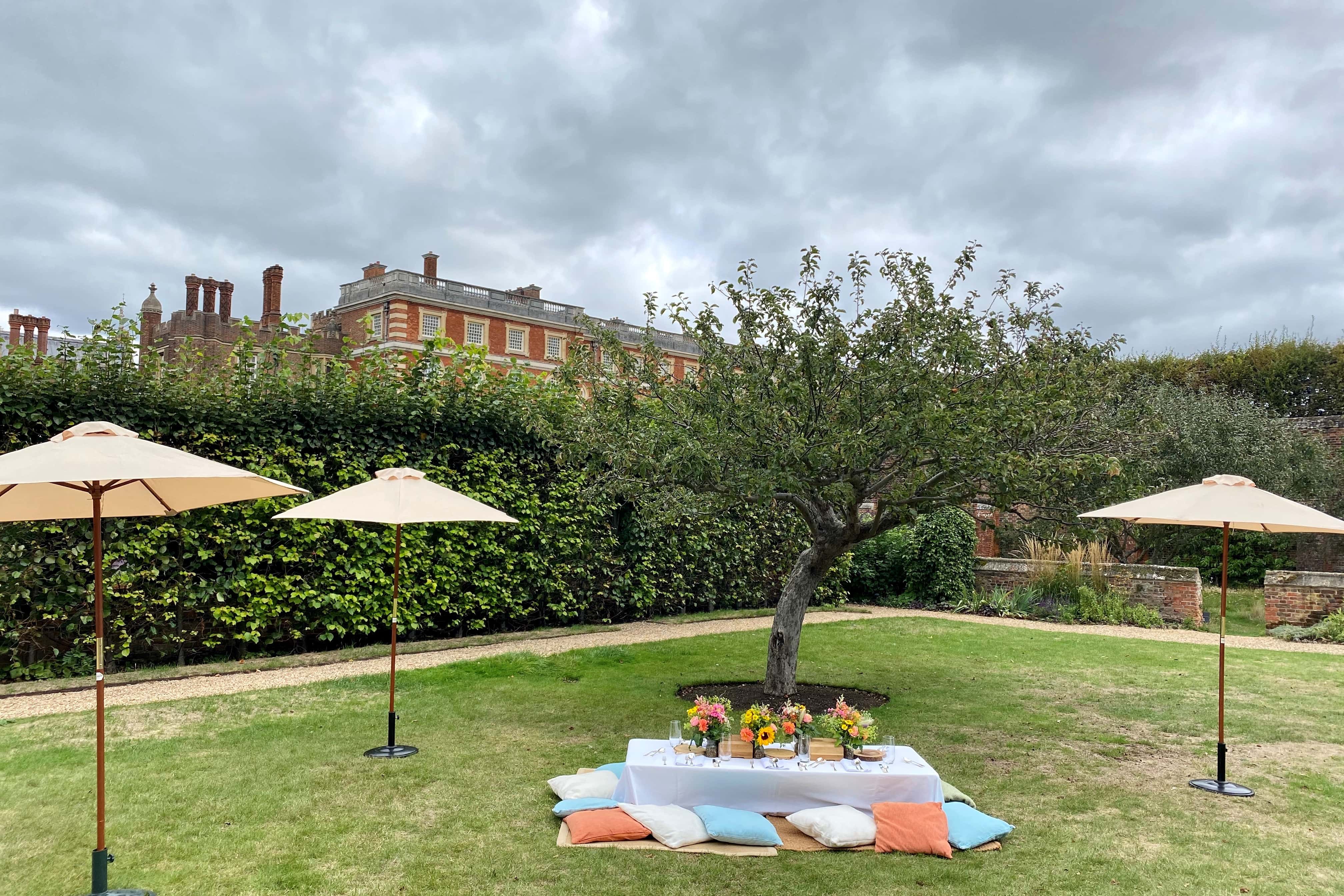 Little Banqueting House 20