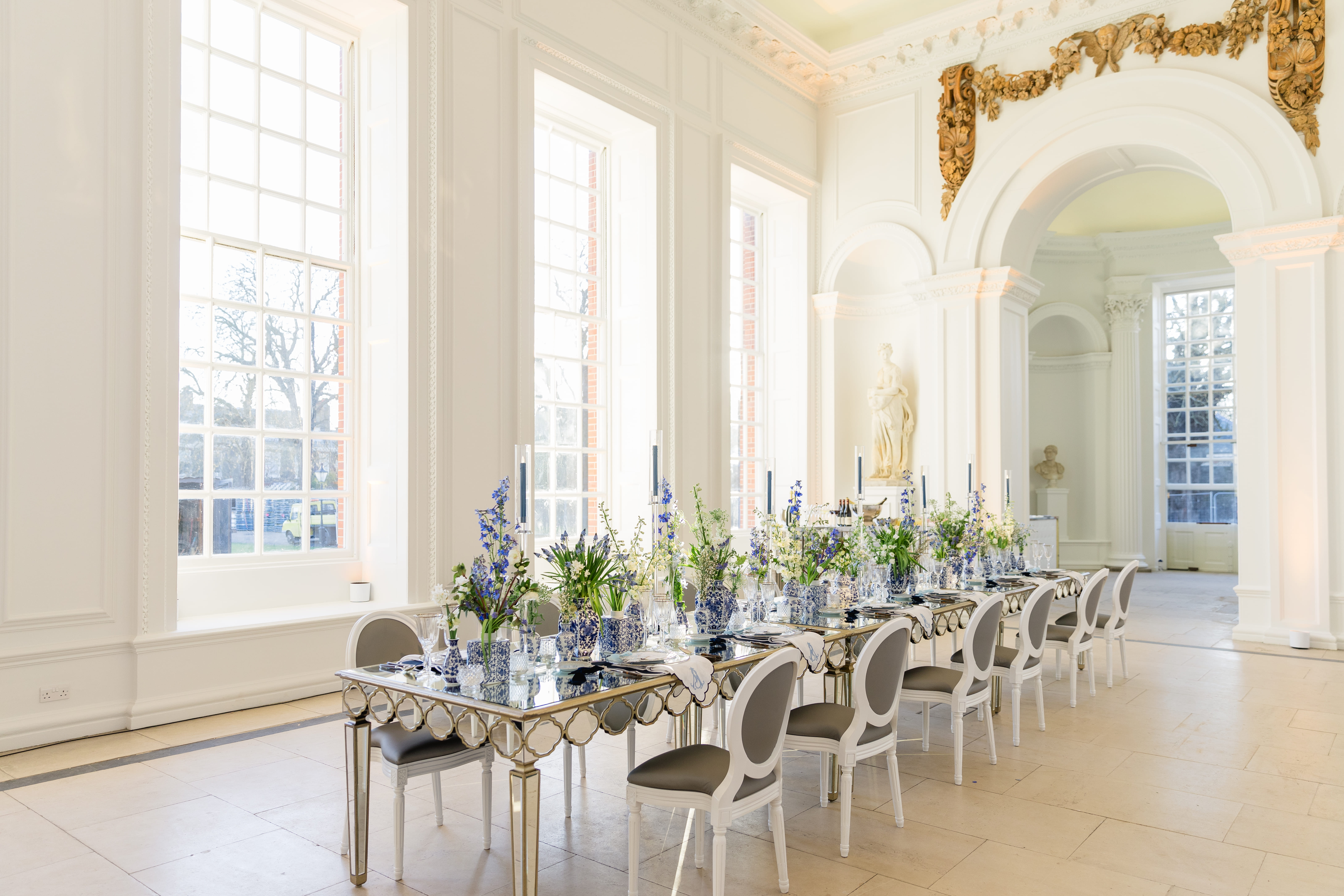 The Orangery at Kensington Palace 1