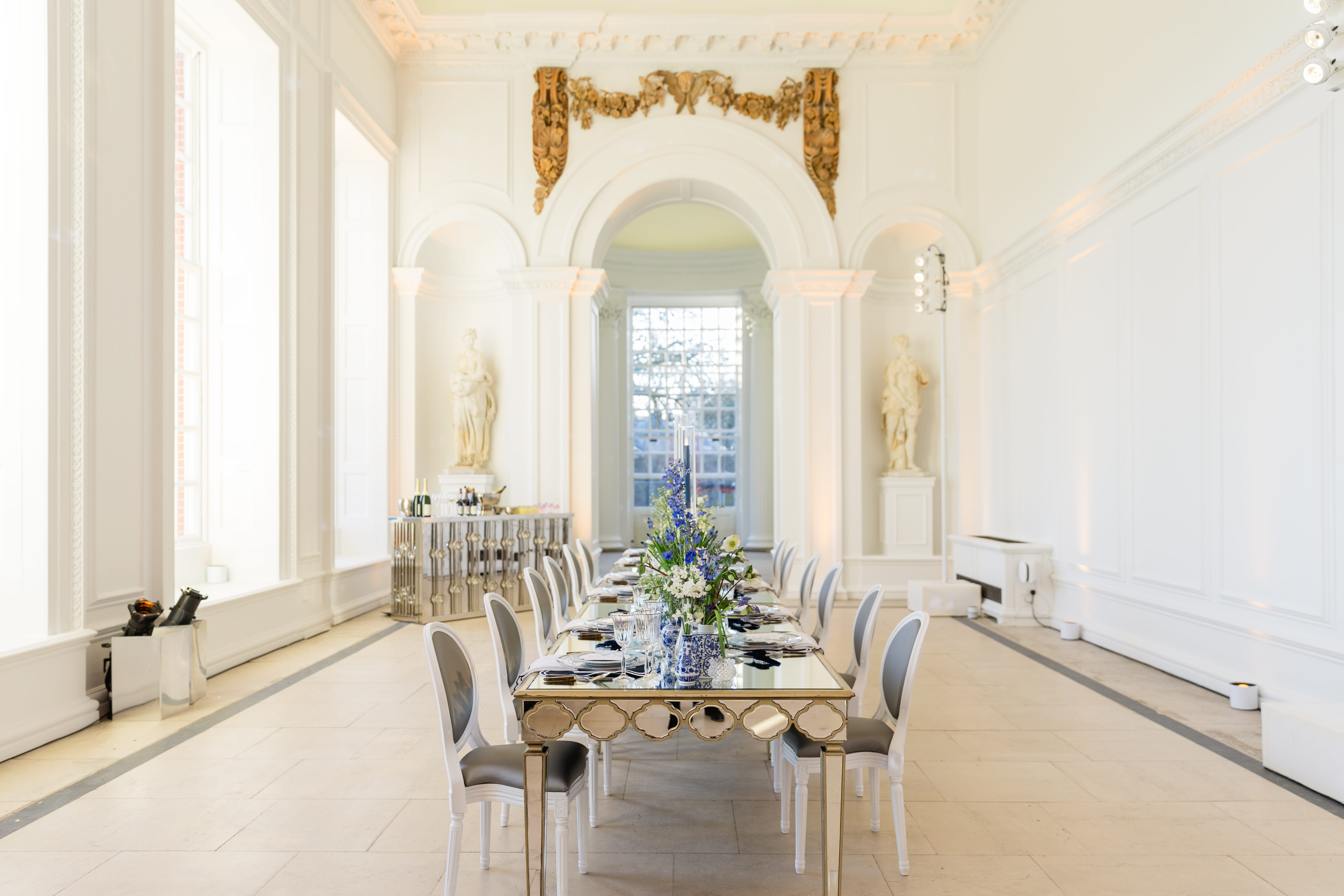 The Orangery at Kensington Palace 10