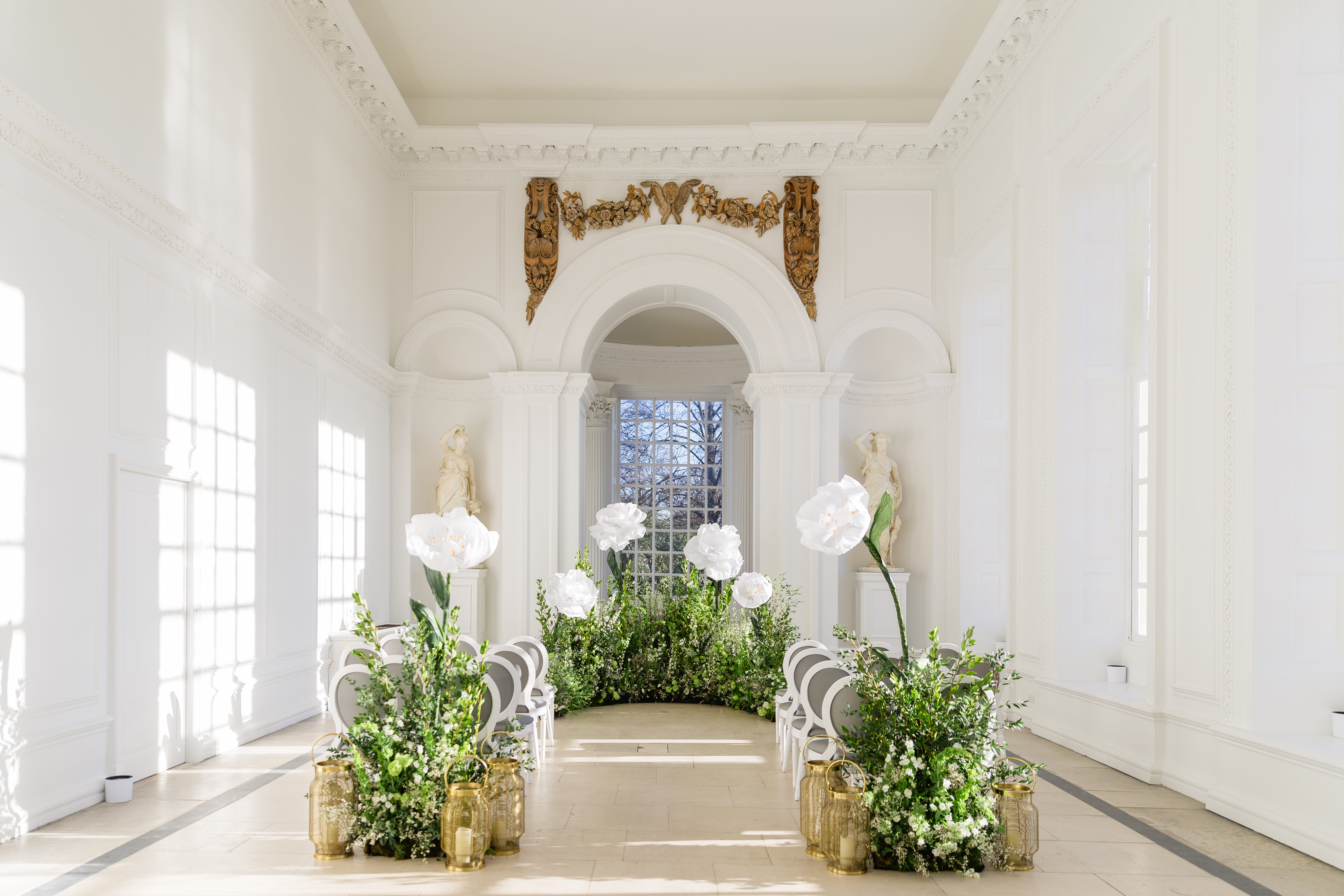 The Orangery at Kensington Palace 7