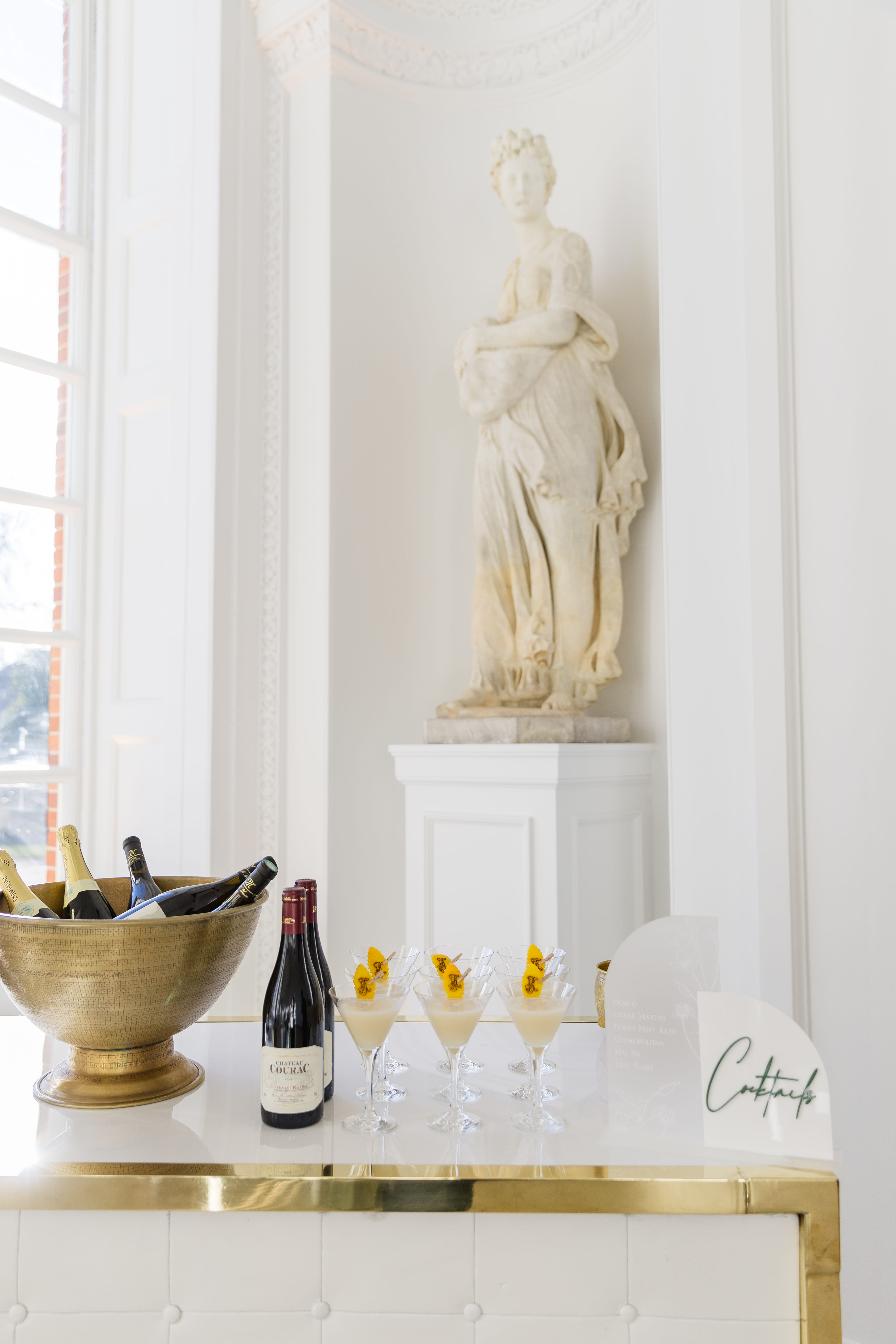 The Orangery at Kensington Palace 9