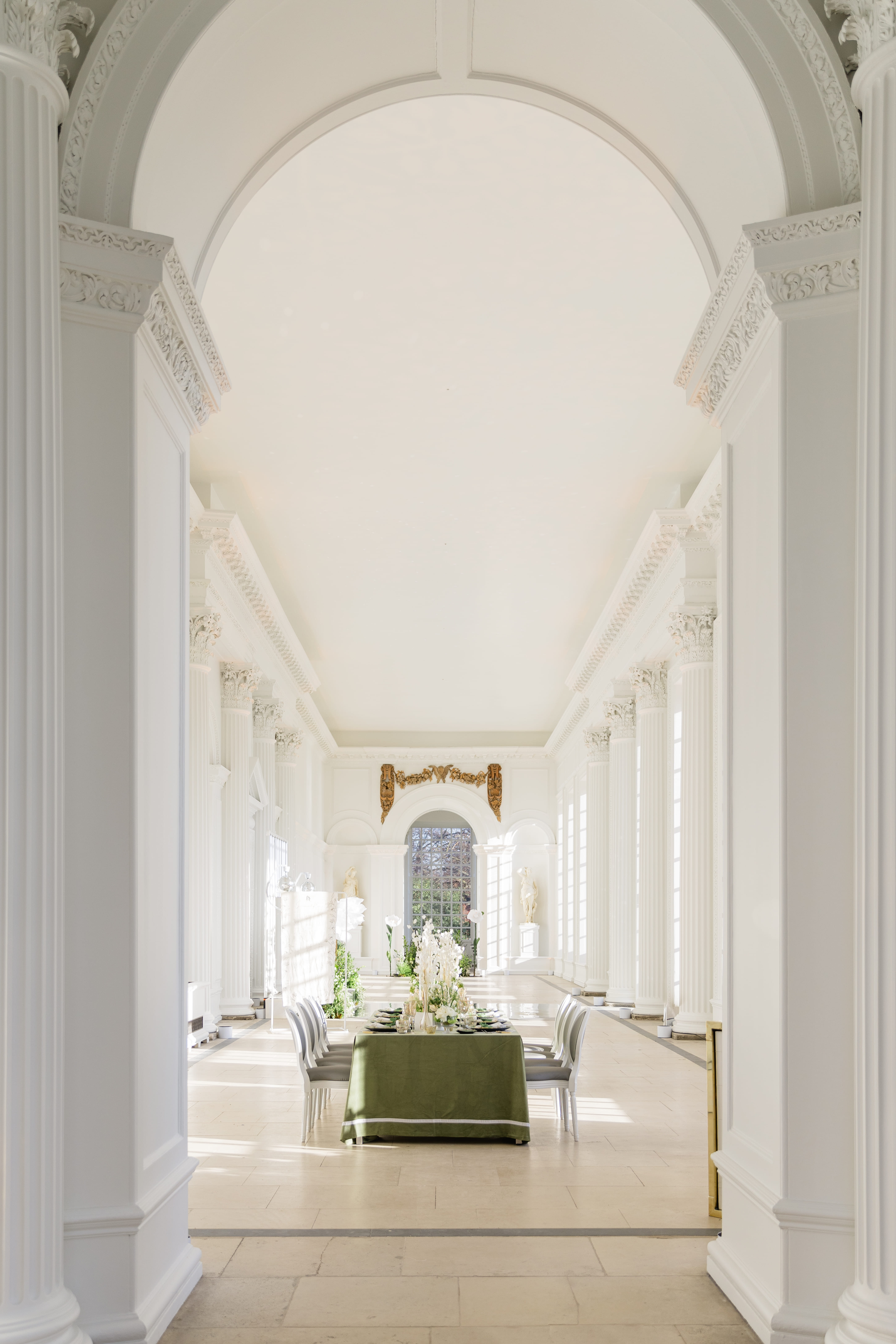 The Orangery at Kensington Palace 14