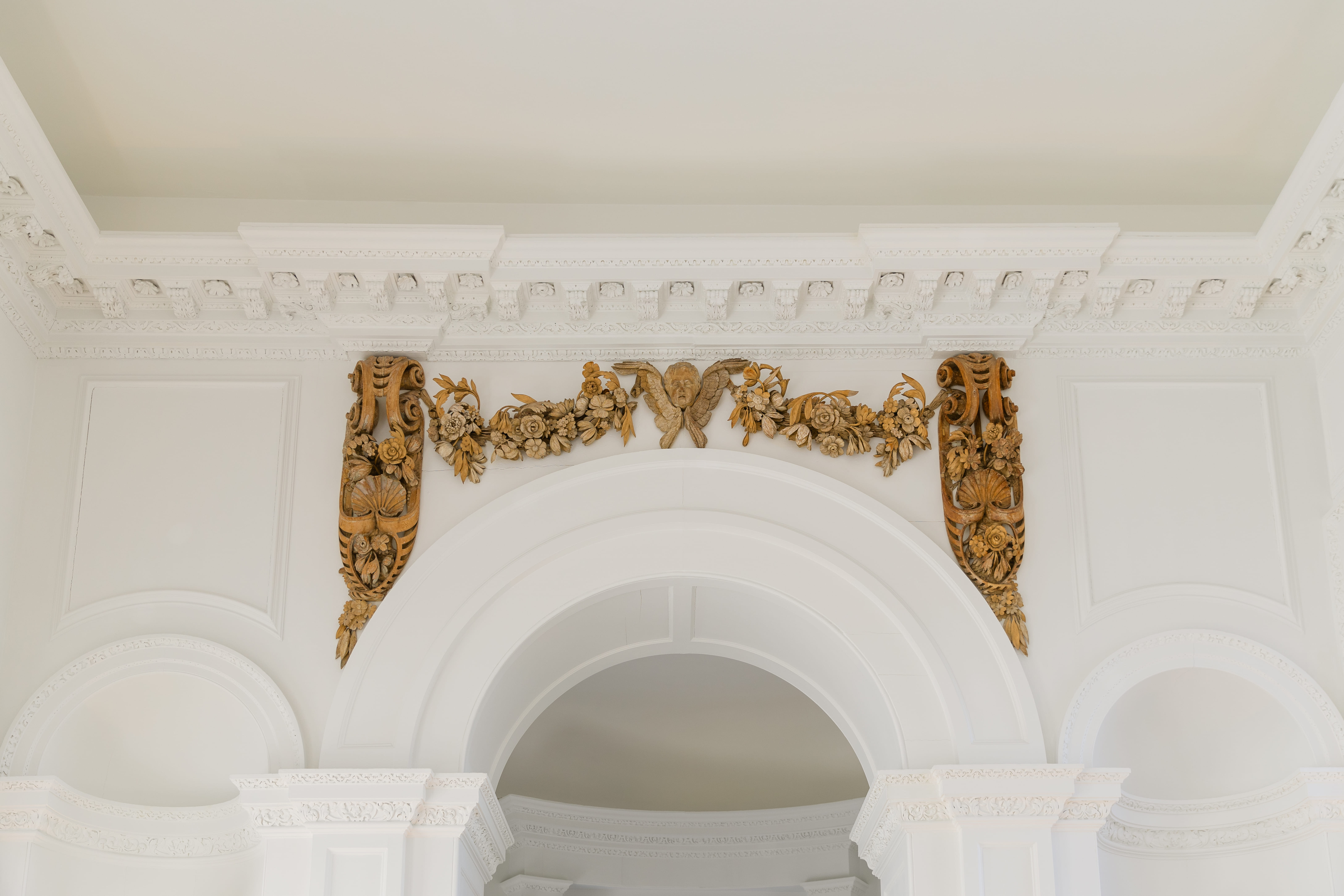 The Orangery at Kensington Palace 3