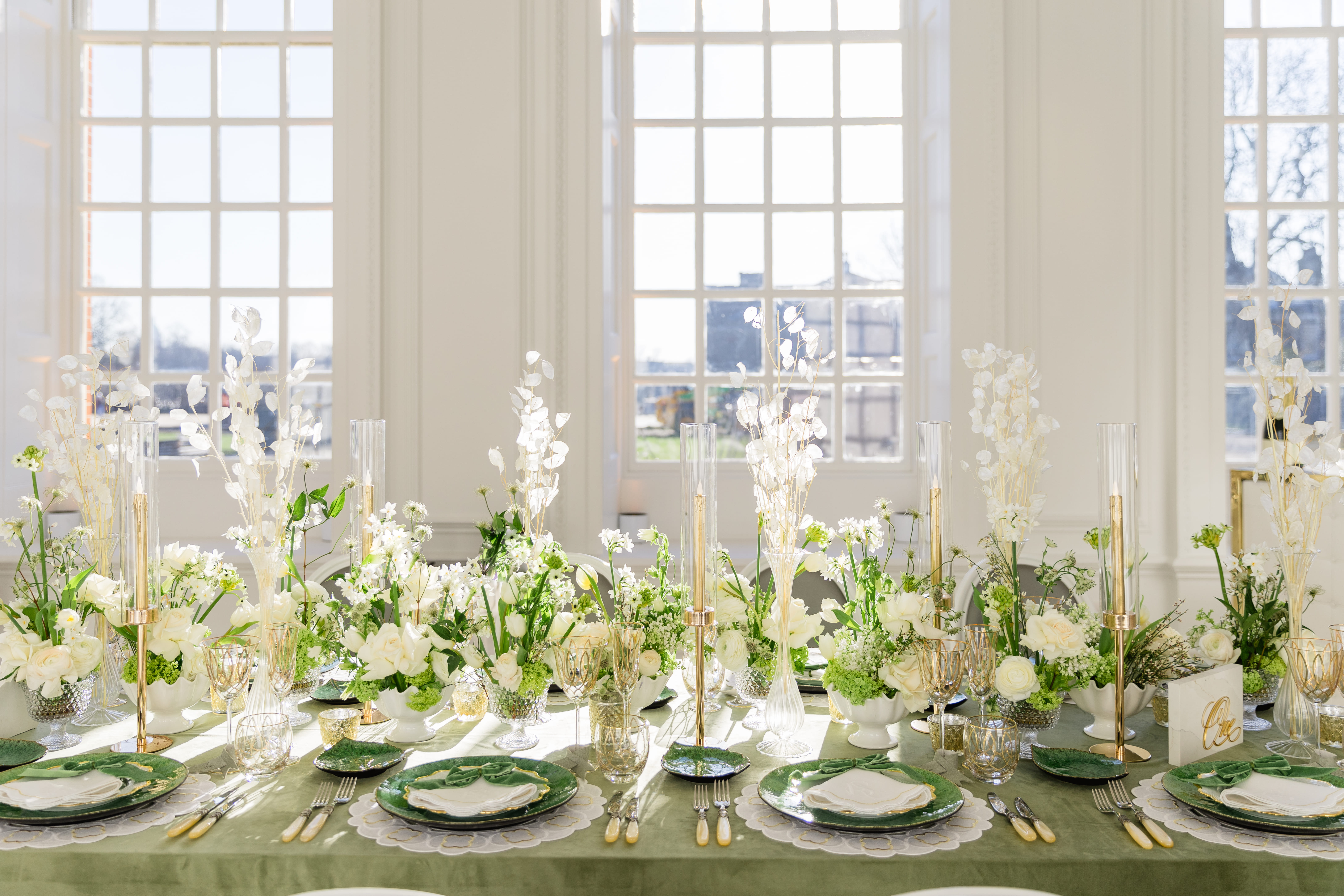 The Orangery at Kensington Palace 5