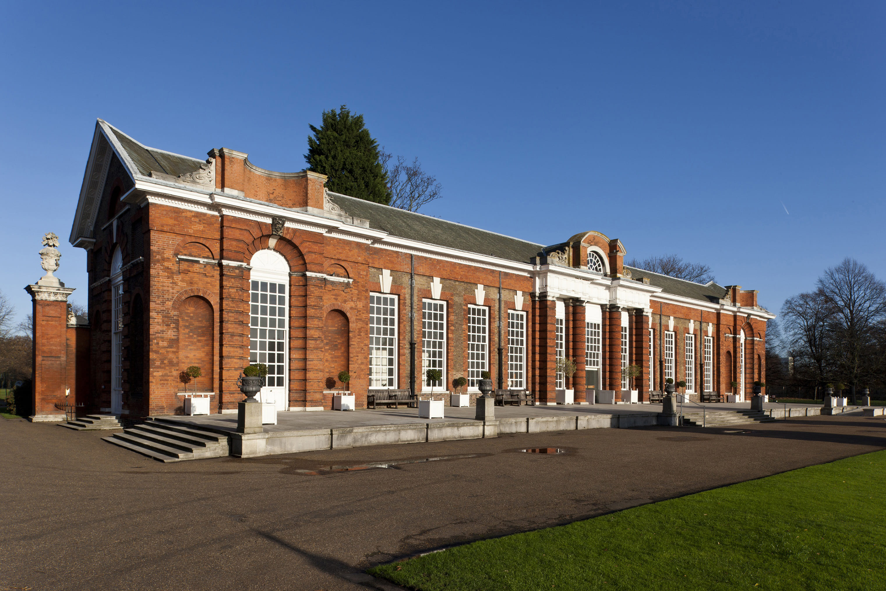 The Orangery at Kensington Palace 8