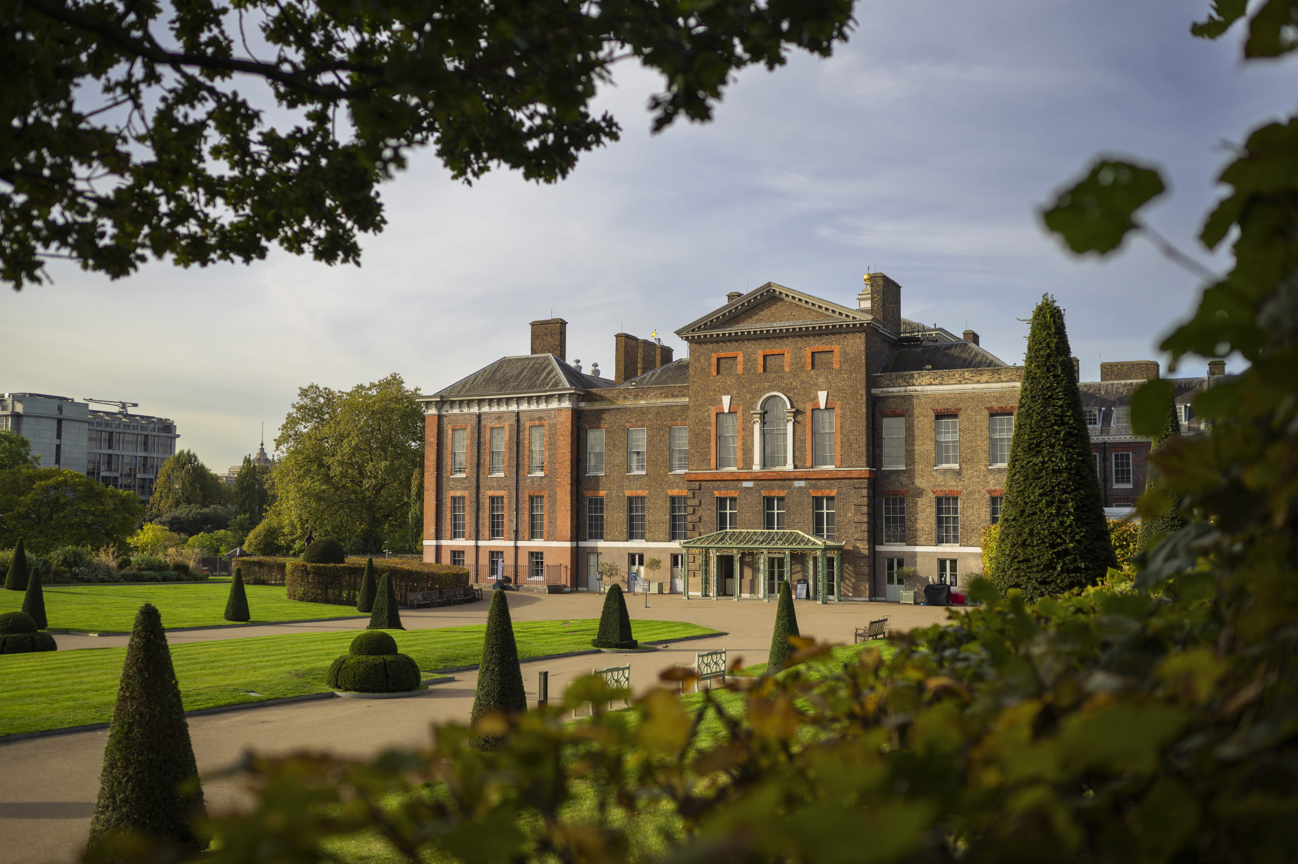 The Orangery at Kensington Palace 4