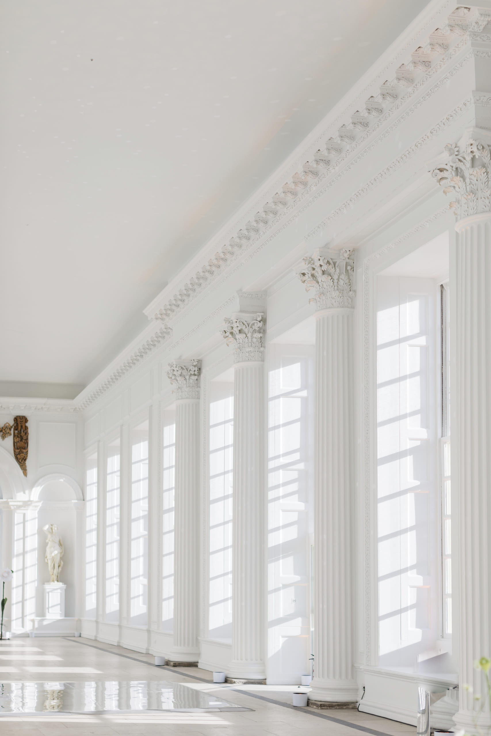 The Orangery at Kensington Palace 13