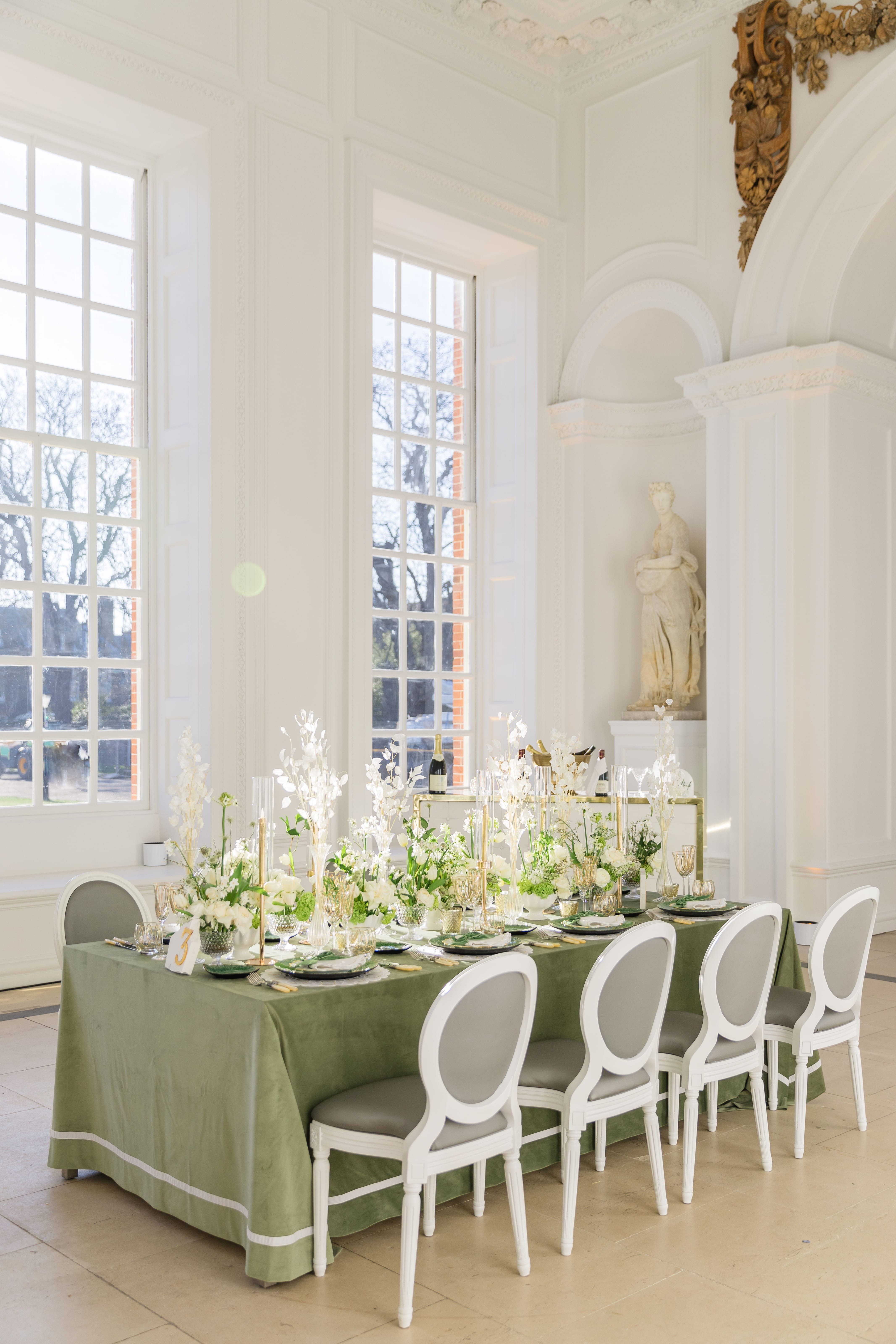 The Orangery at Kensington Palace 15