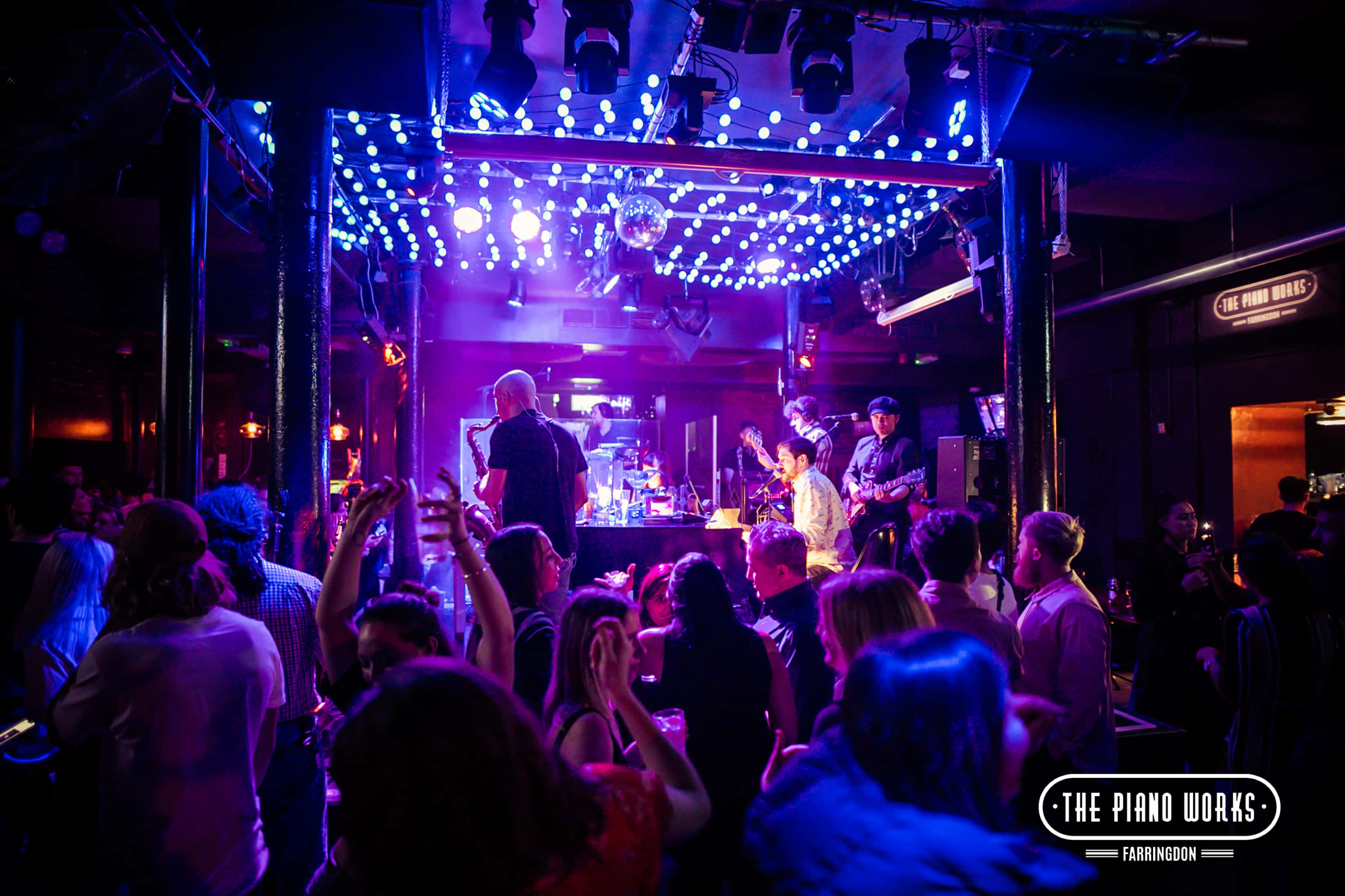 The Piano Works Farringdon 11