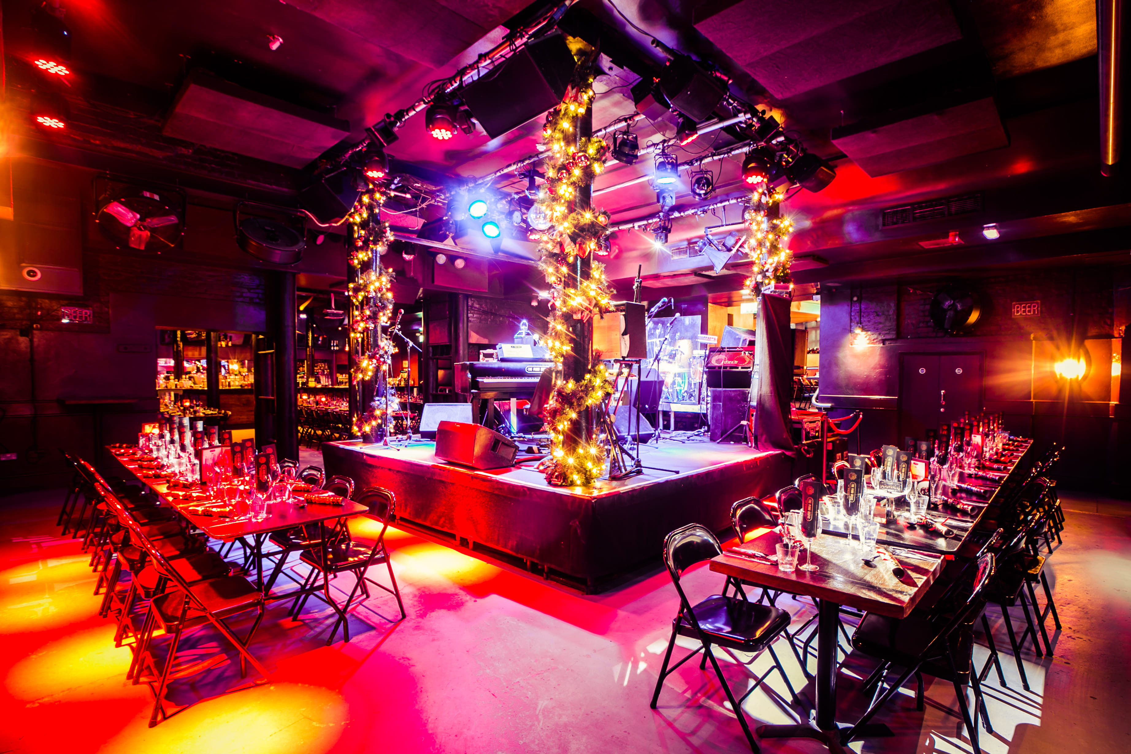 The Piano Works Farringdon 1