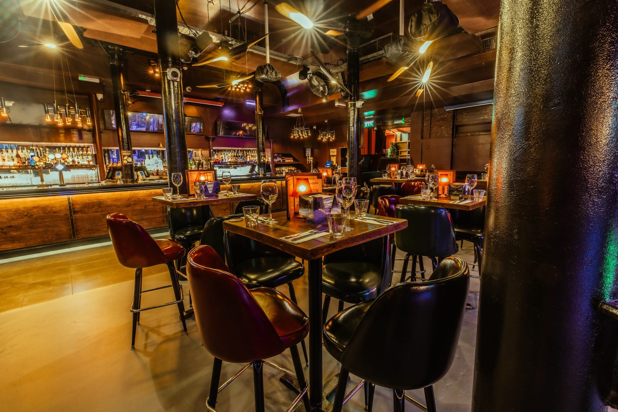 The Piano Works Farringdon 5