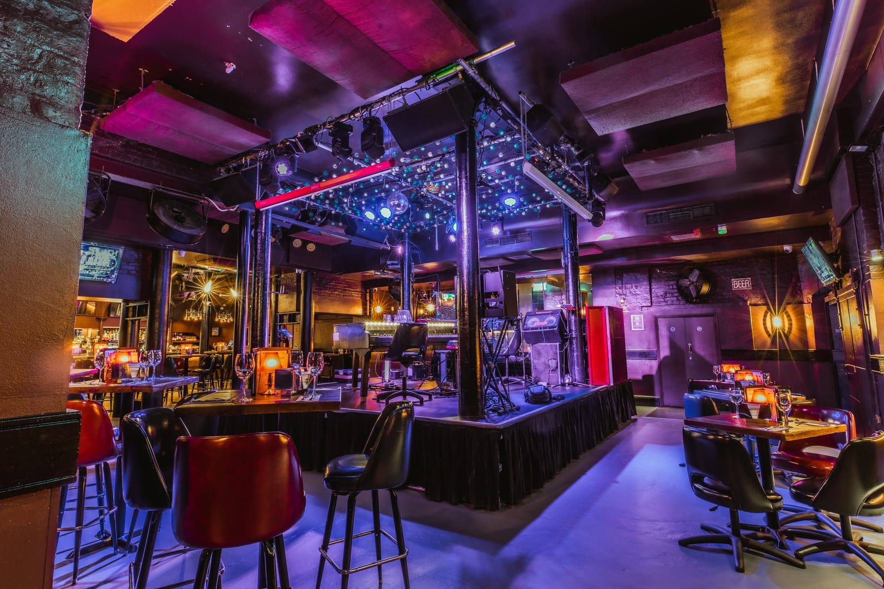 The Piano Works Farringdon