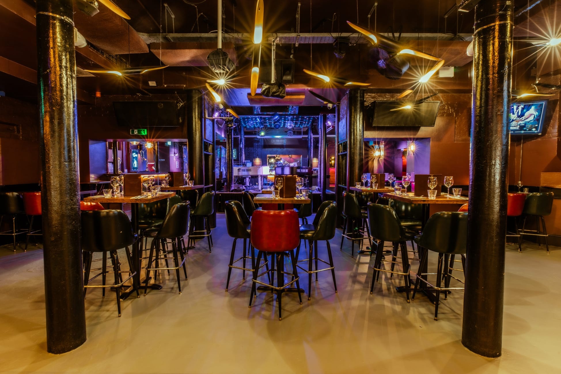 The Piano Works Farringdon 4