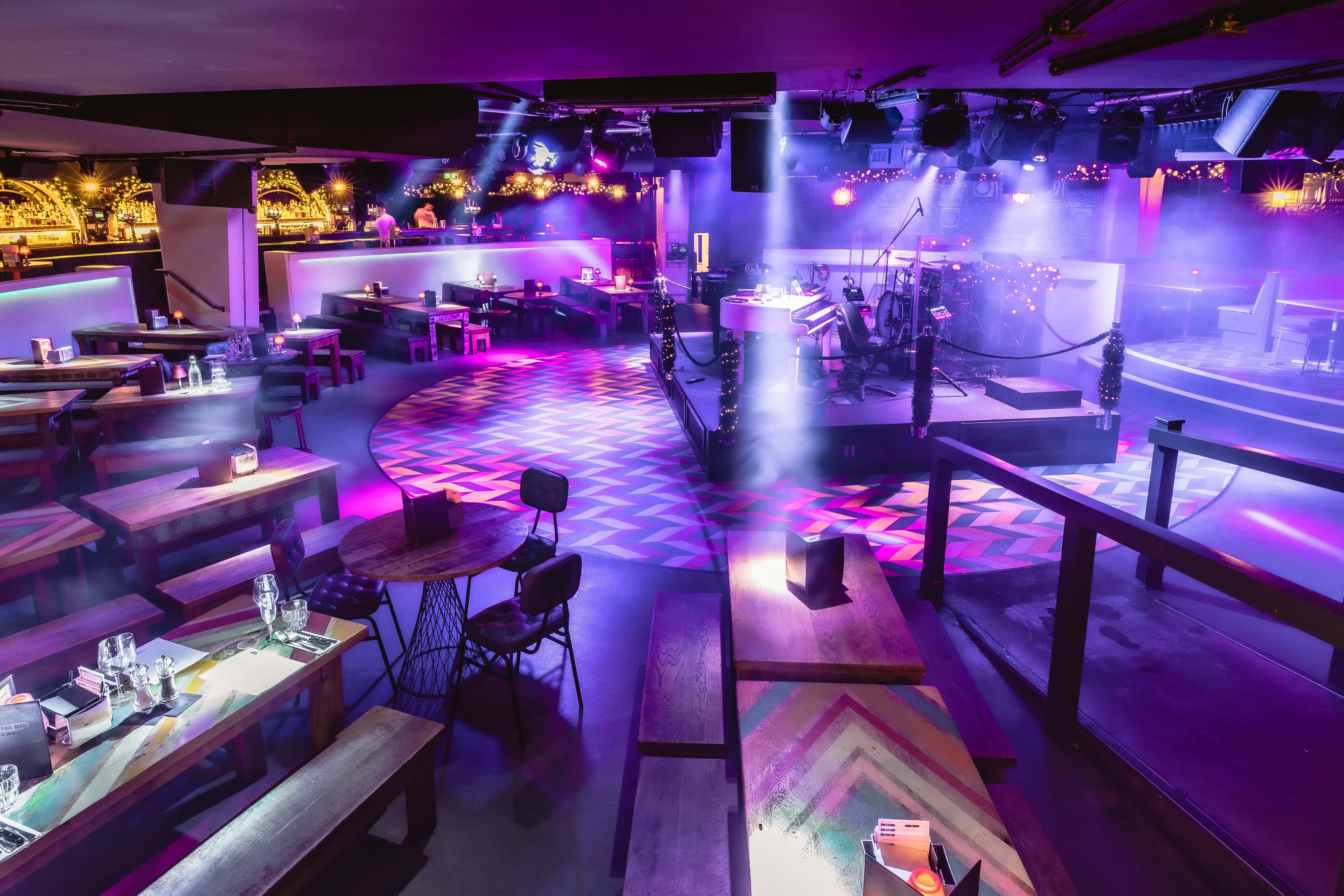 Full Venue Hire 3D tour