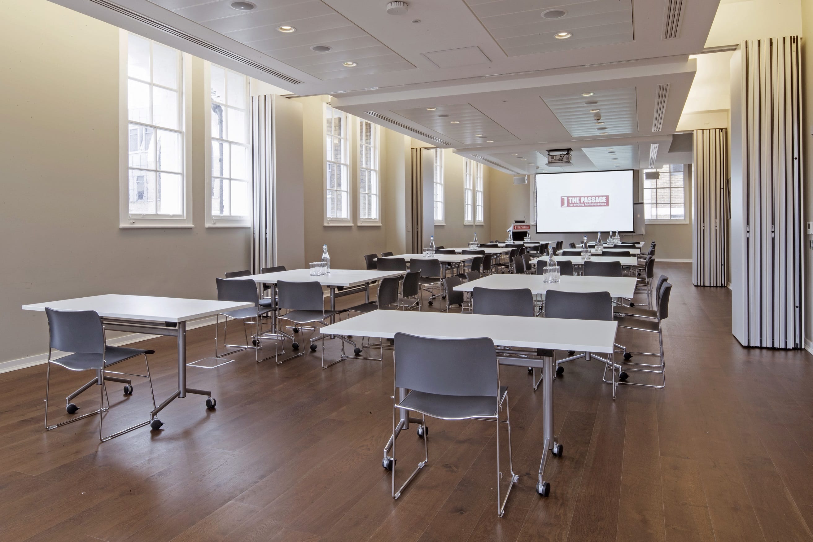 Cathedral View Conference Space