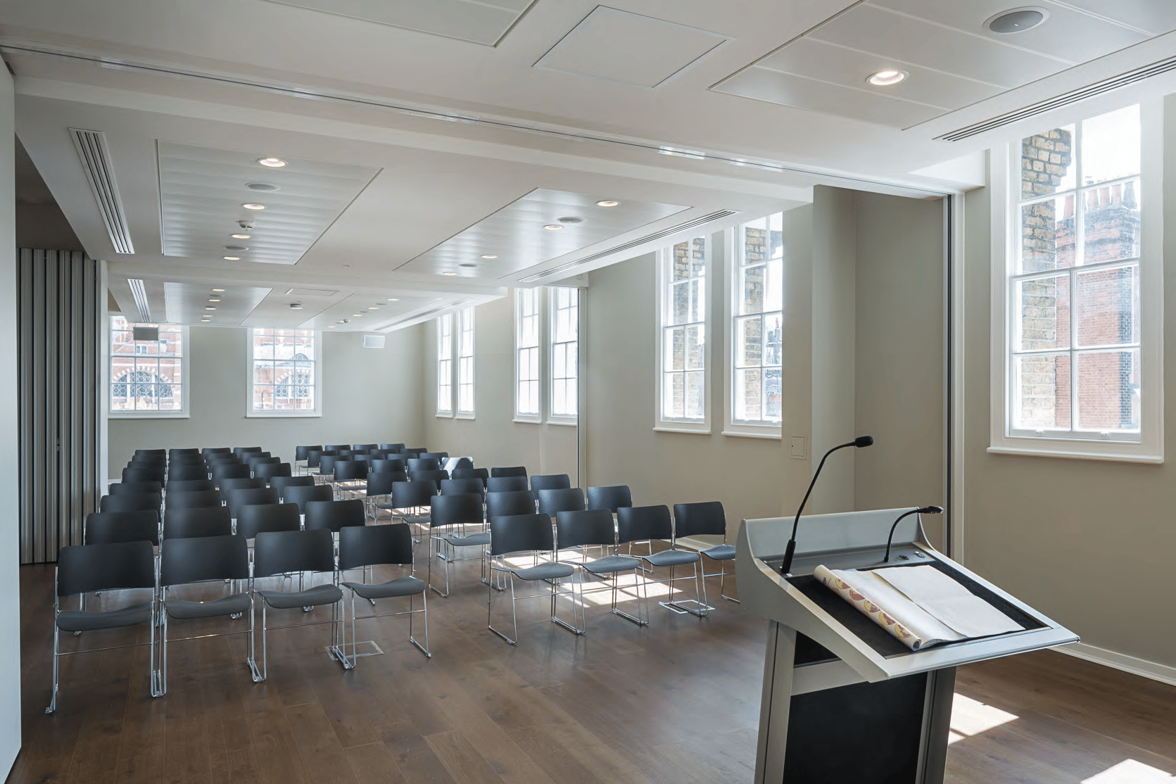 Cathedral View Conference Space 1