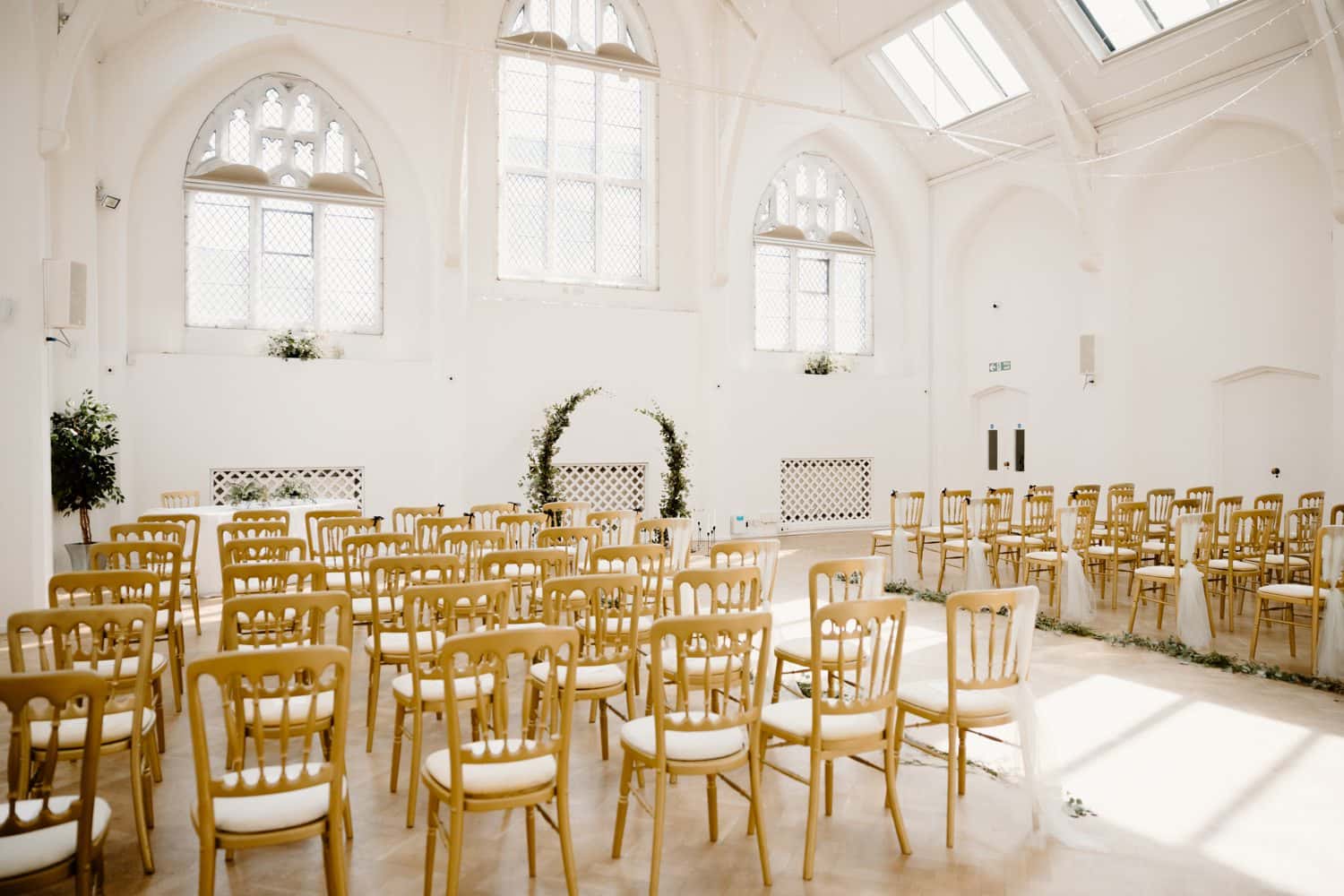 Venue hire 9