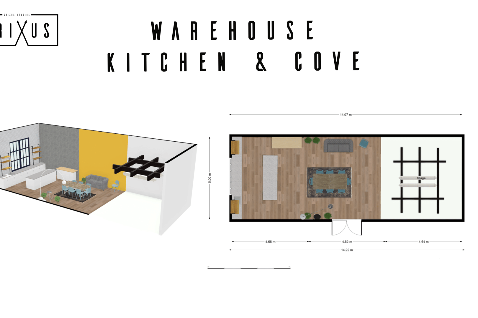 Warehouse Kitchen & Cove 22