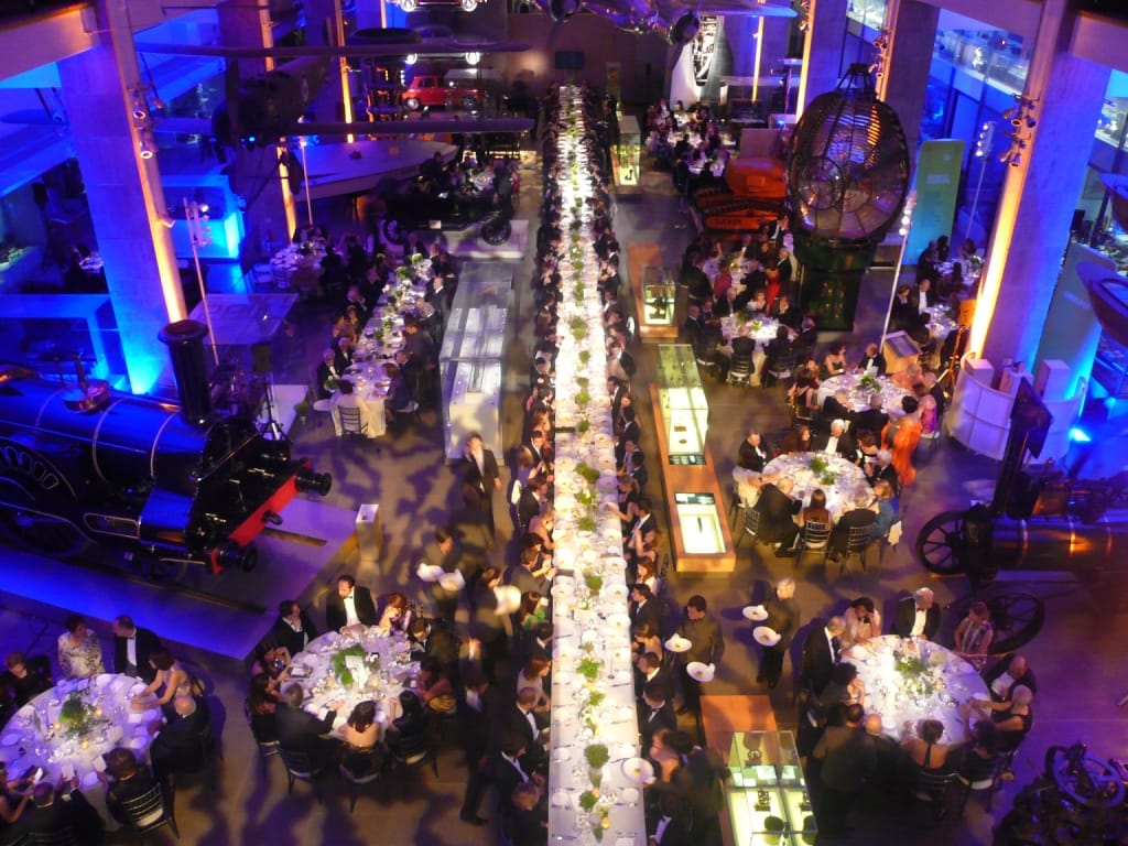 Making the Modern World 1