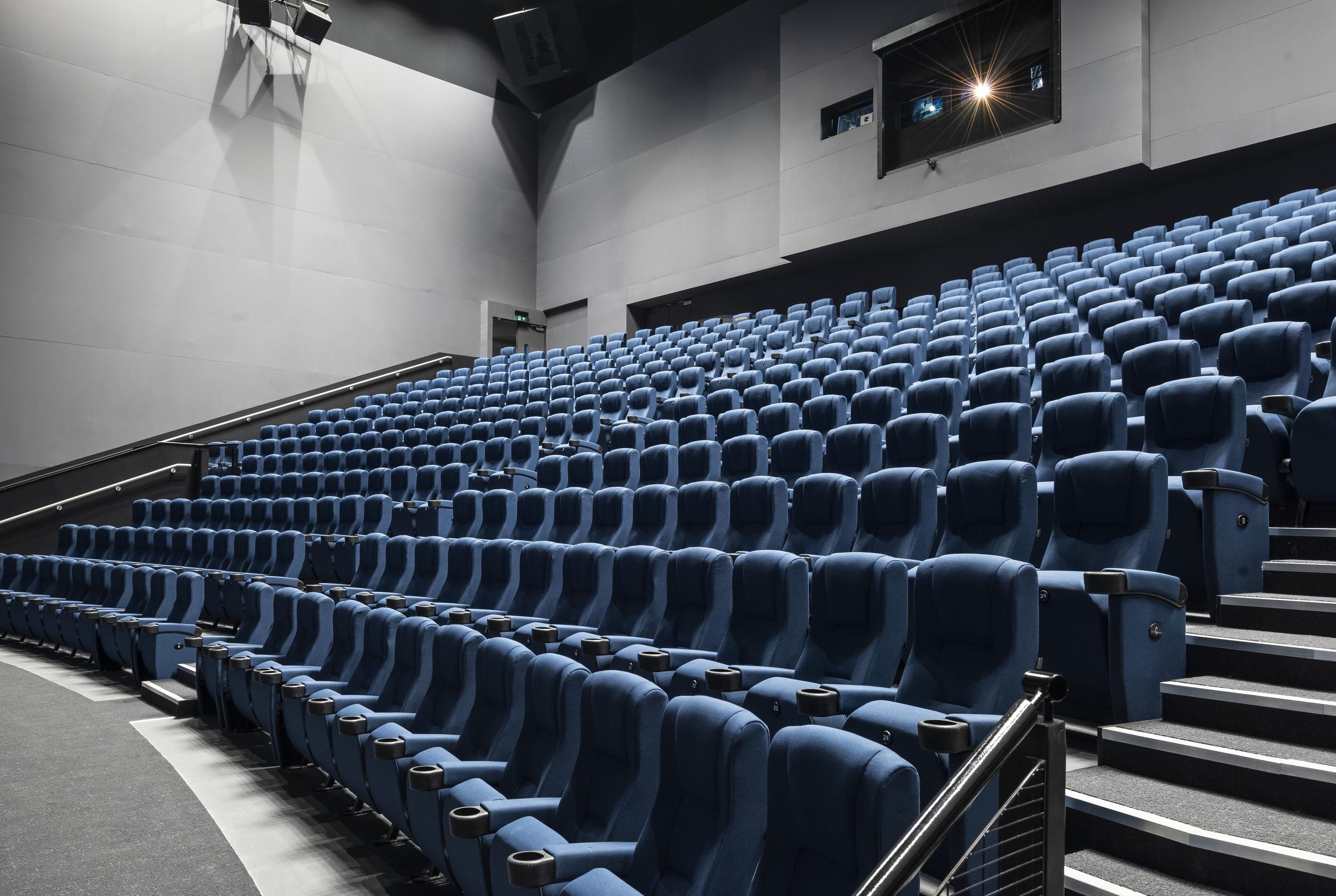 IMAX: The Ronson Theatre 5