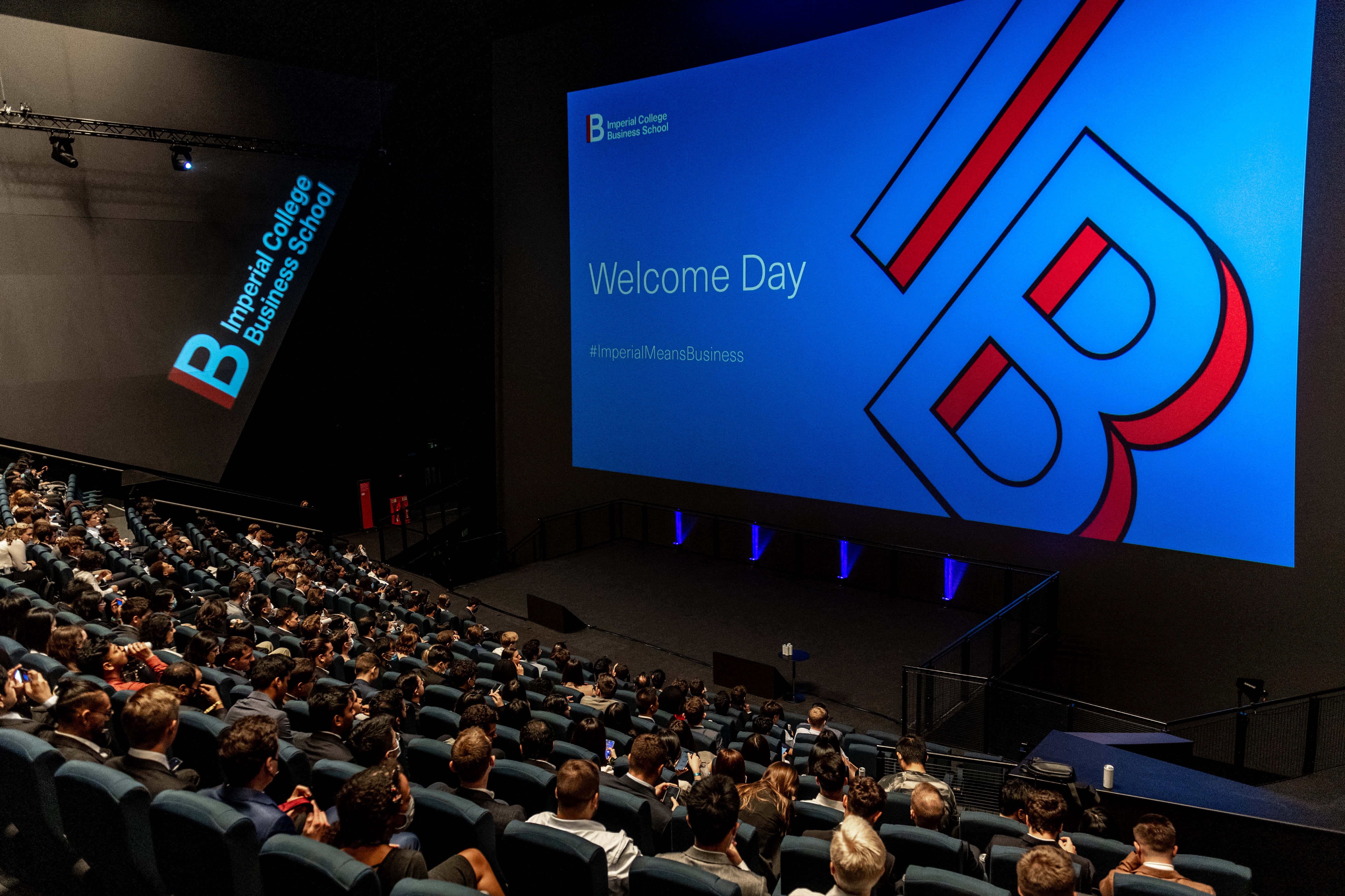 IMAX: The Ronson Theatre 0