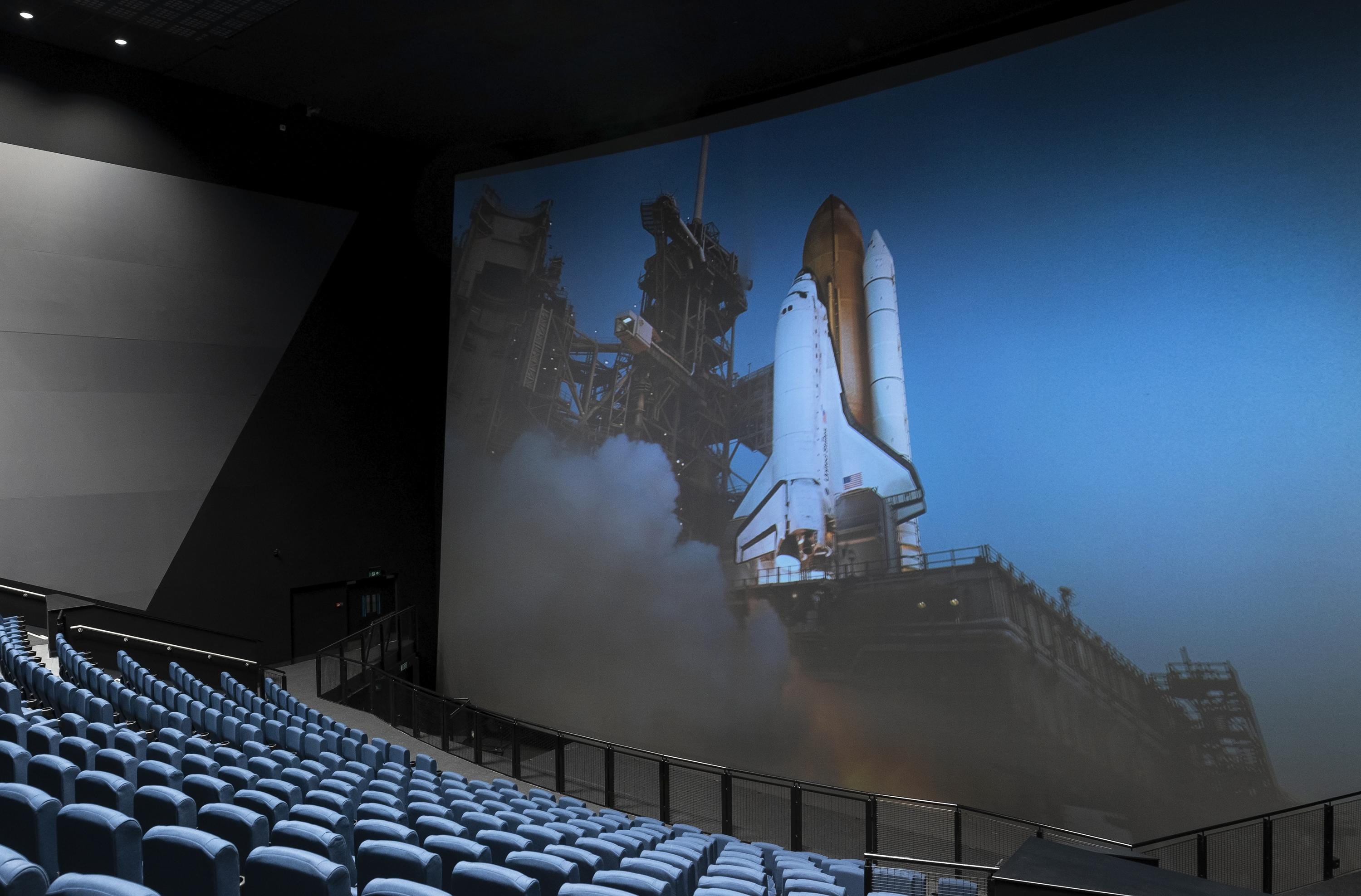 IMAX: The Ronson Theatre 2