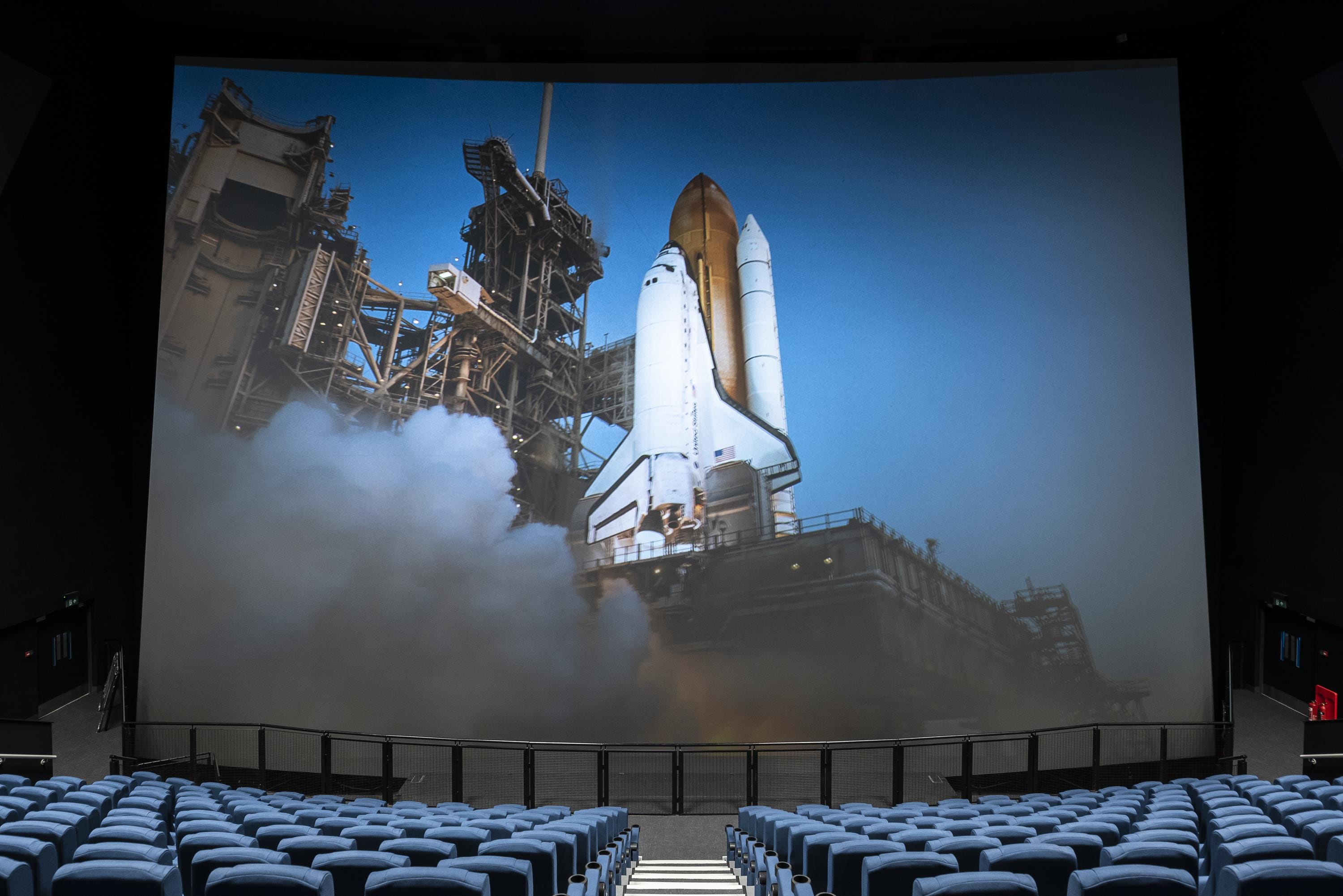 IMAX: The Ronson Theatre 4