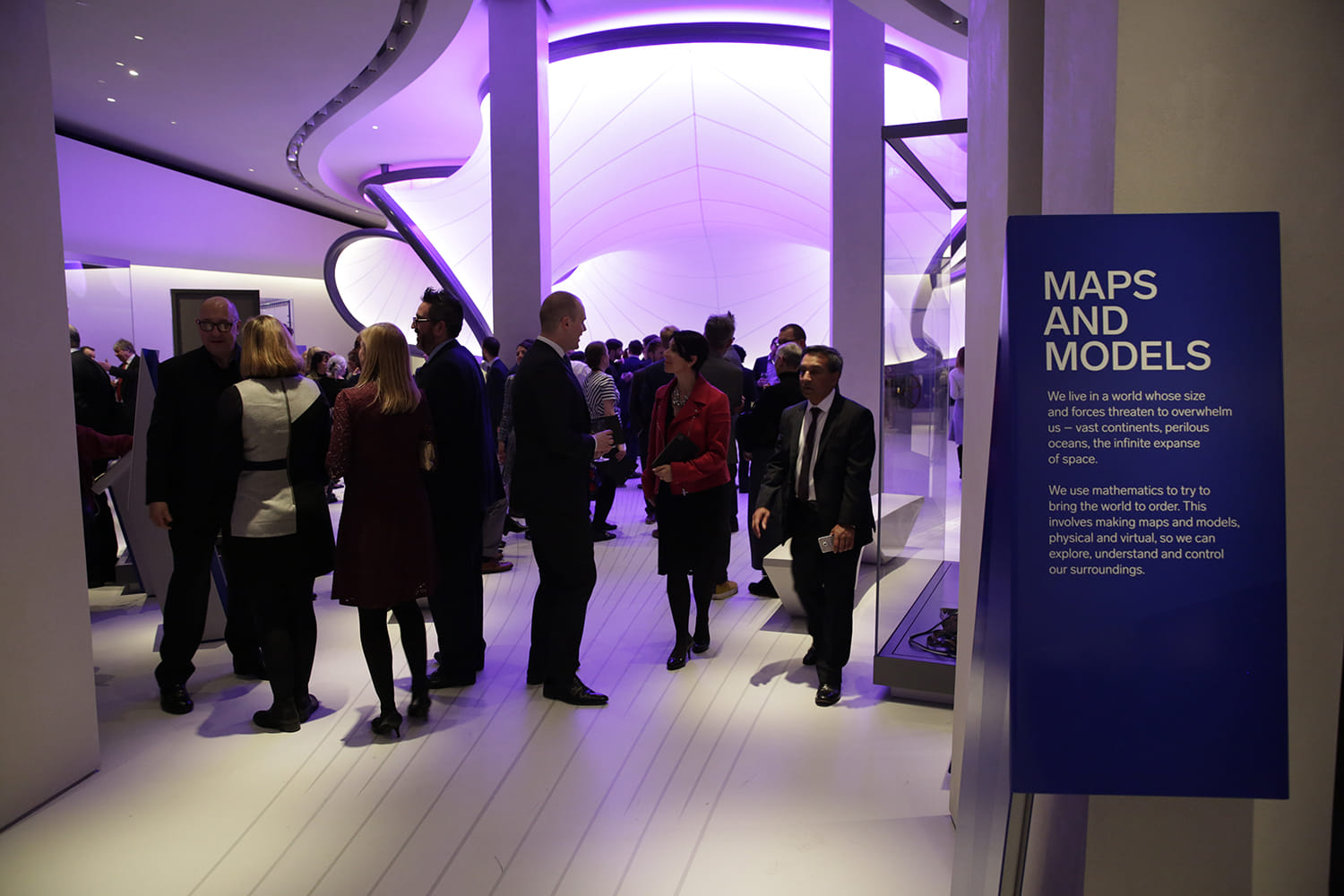 Mathematics: The Winton Gallery 5