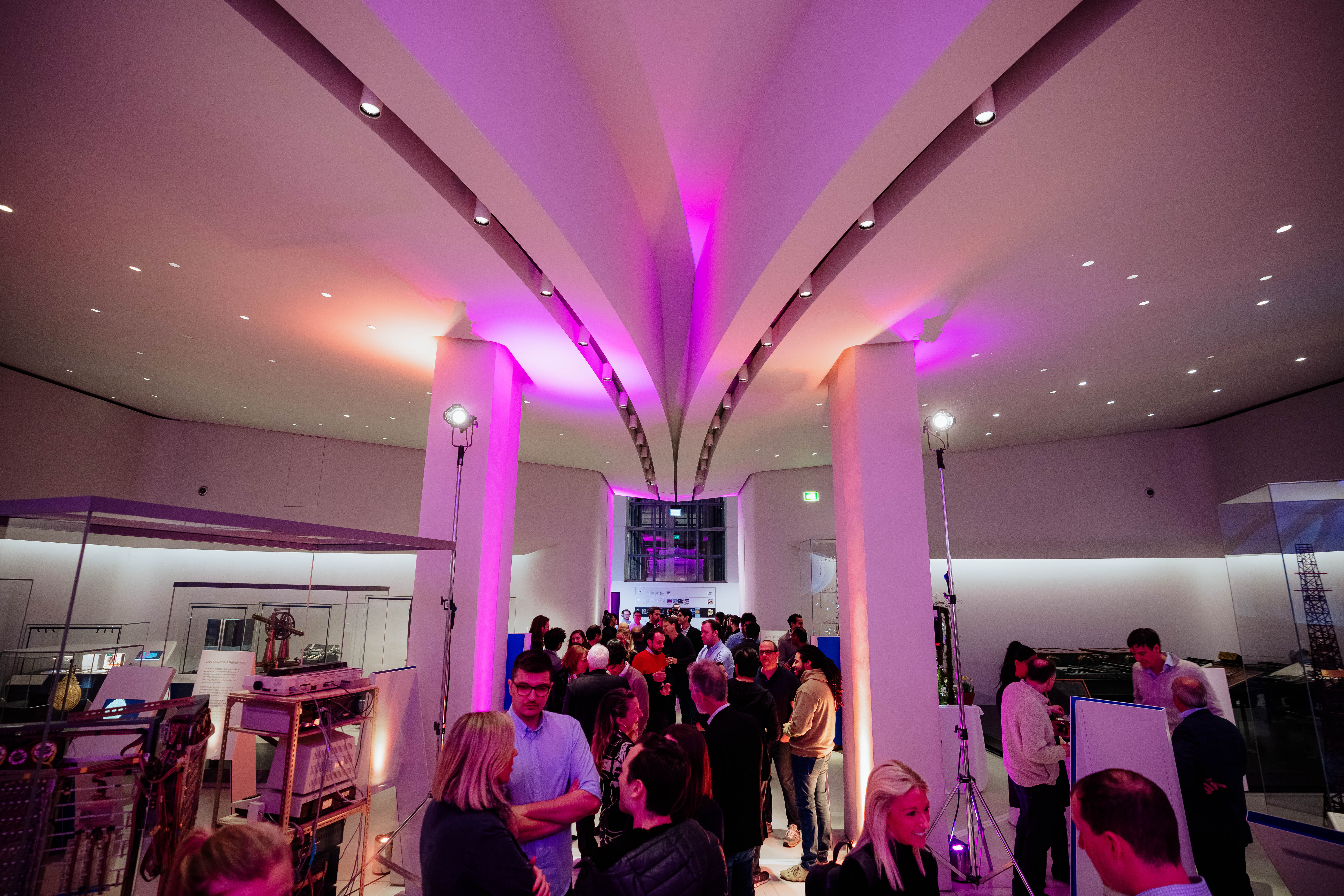 Mathematics: The Winton Gallery 7