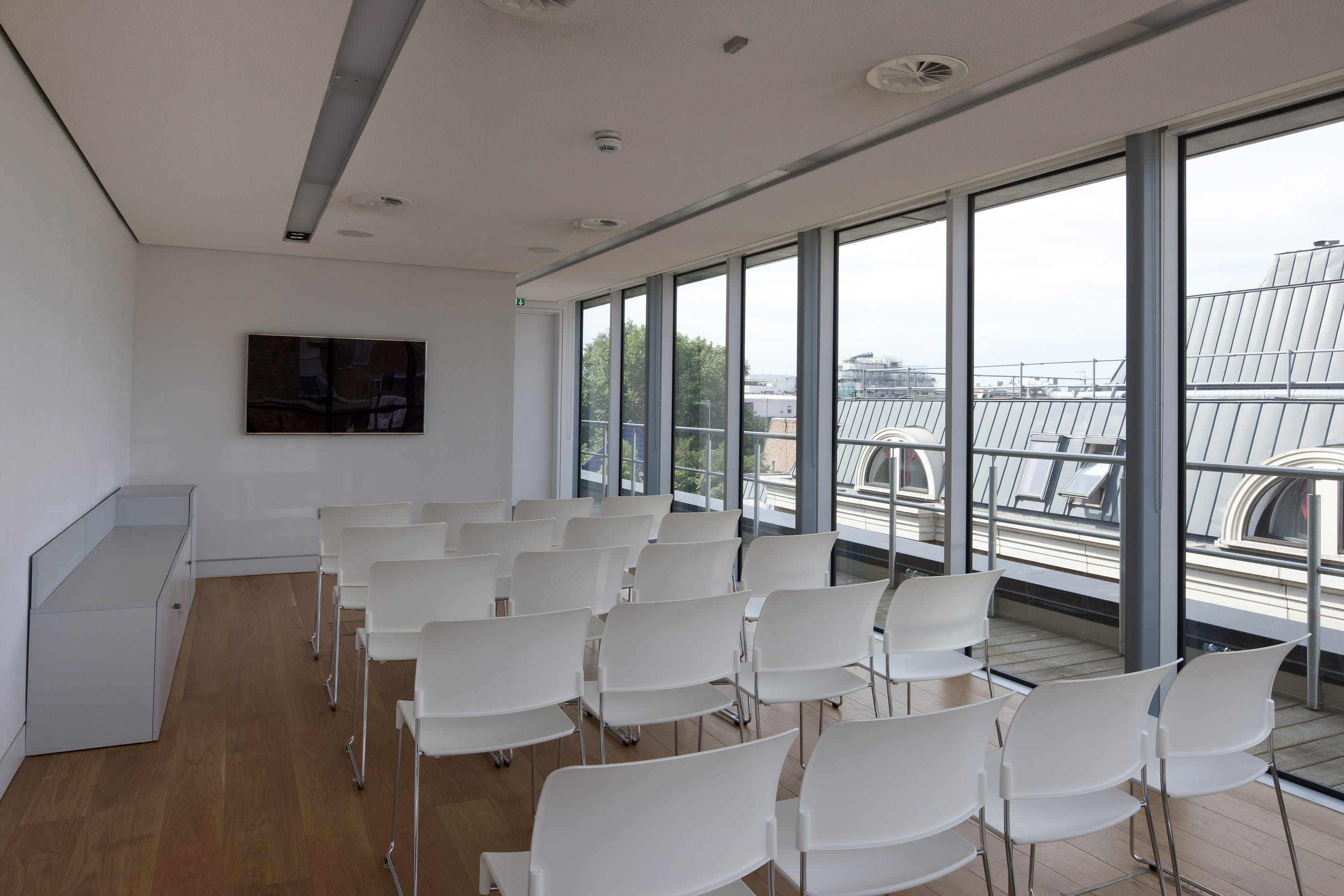 Agas Harding Board Room 2