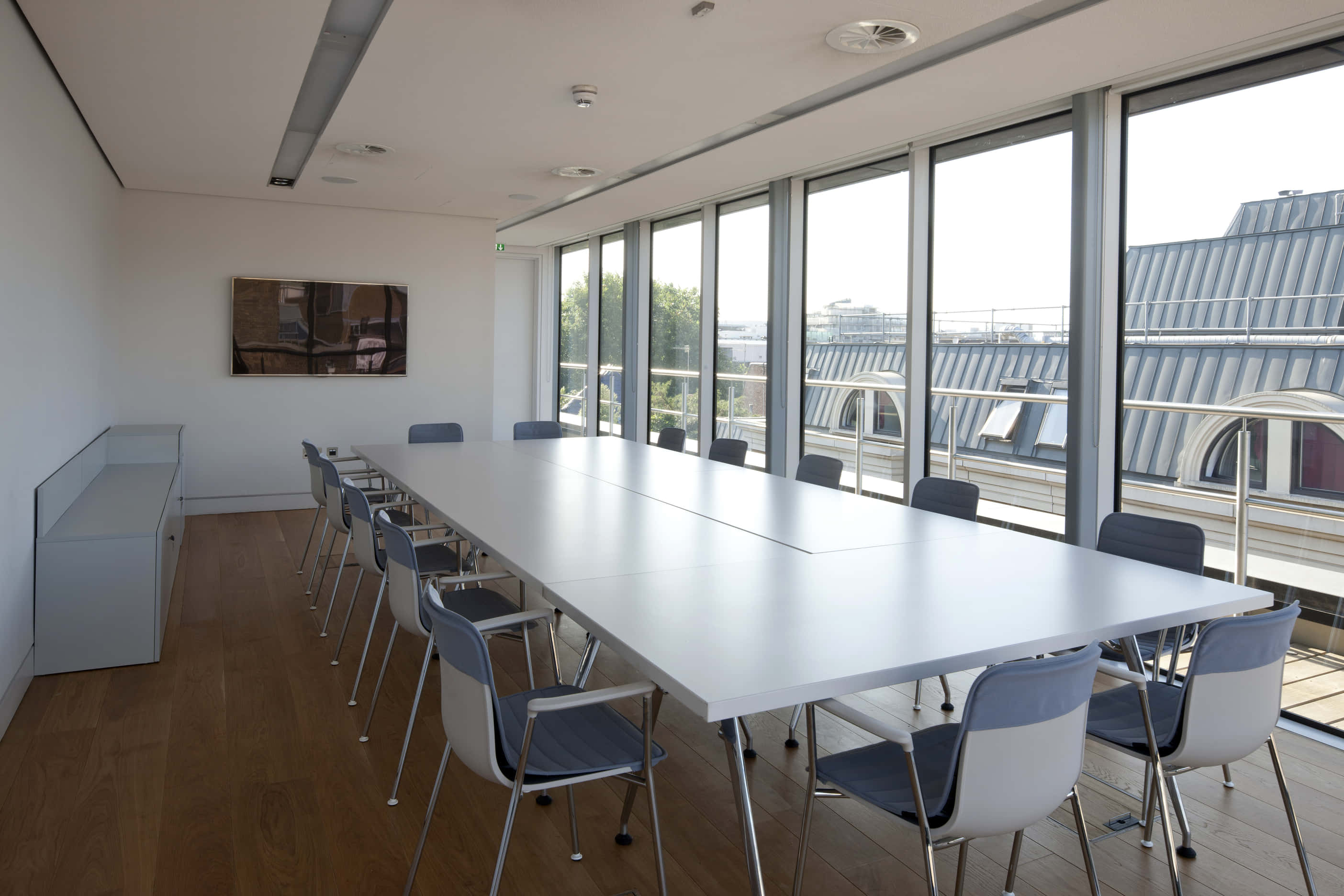 Agas Harding Board Room 1